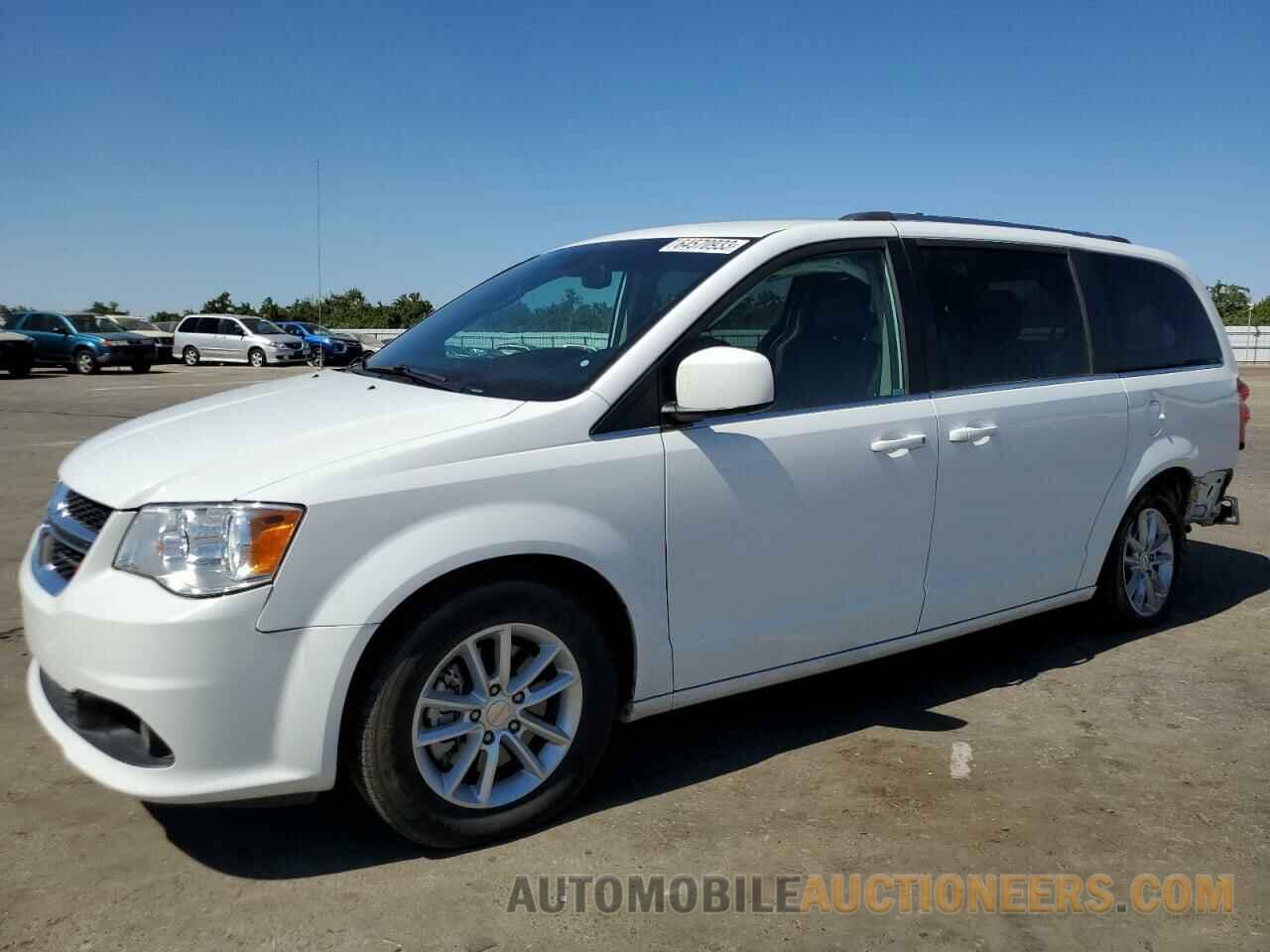 2C4RDGCG9KR676999 DODGE CARAVAN 2019