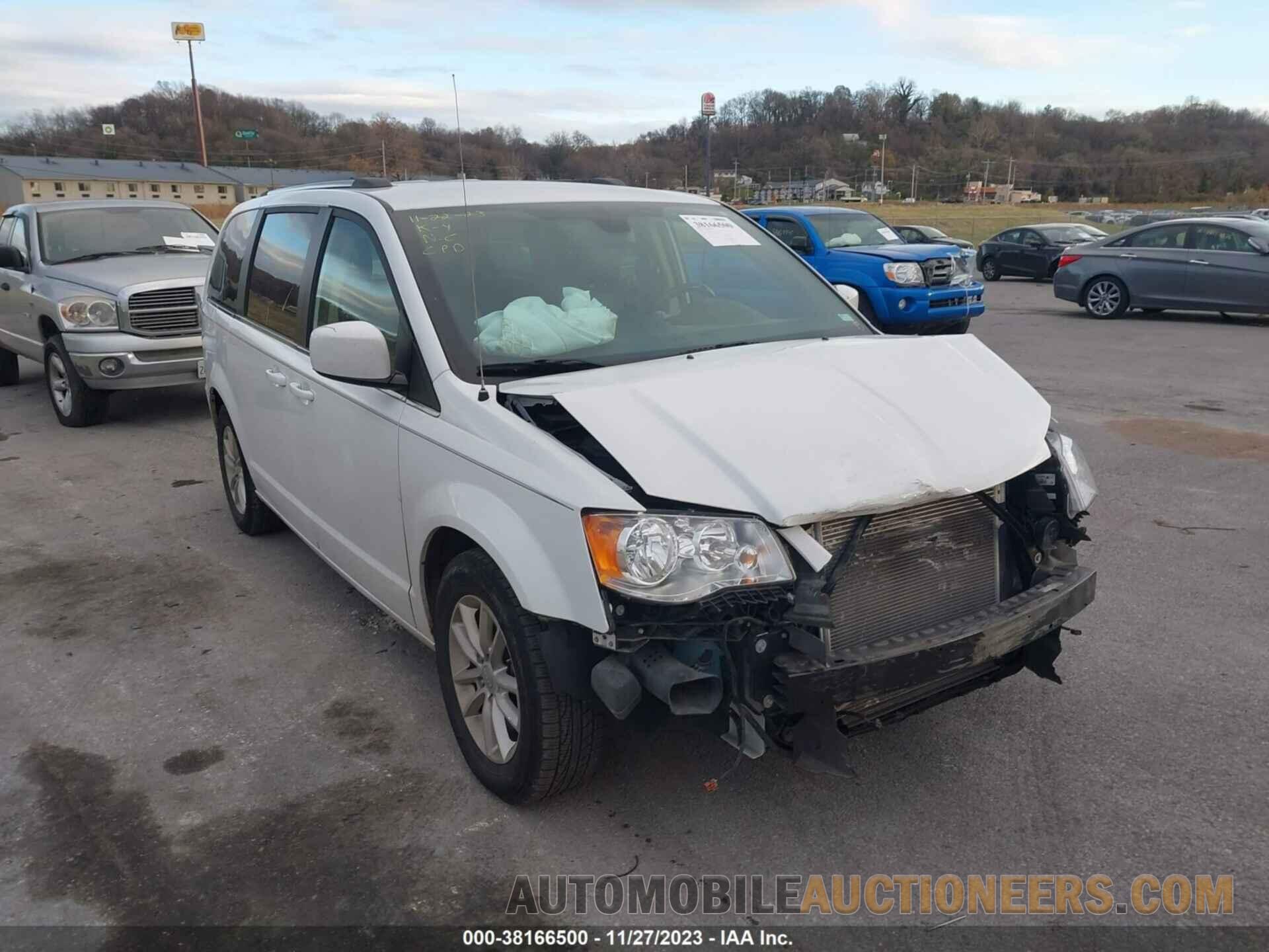 2C4RDGCG9KR689445 DODGE GRAND CARAVAN 2019