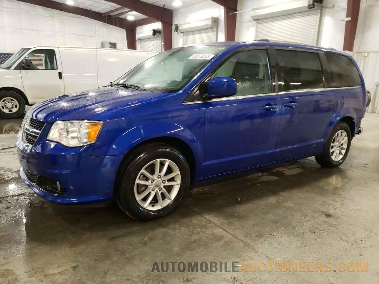 2C4RDGCG9KR689901 DODGE CARAVAN 2019