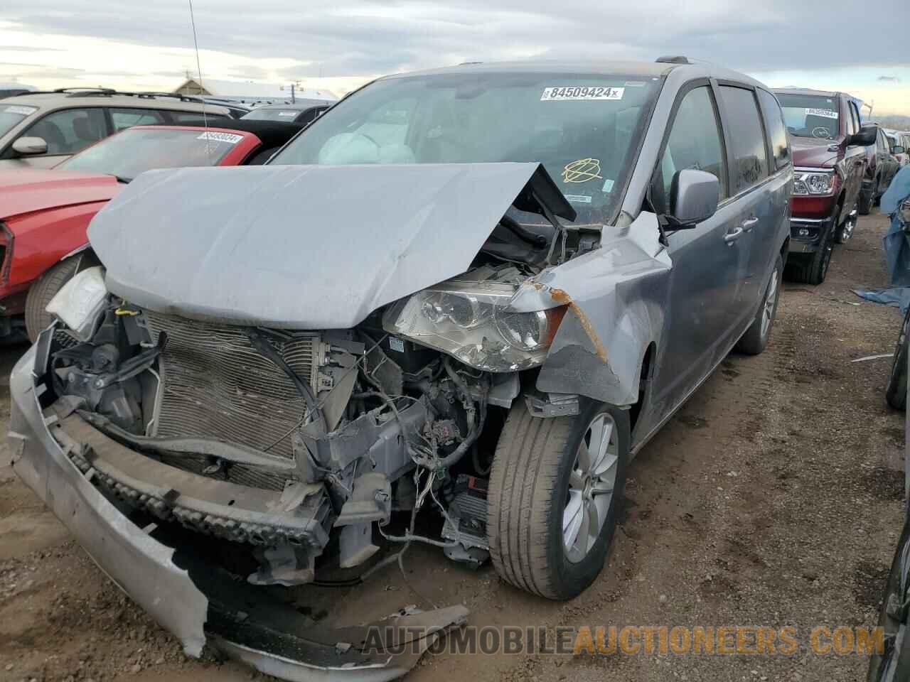 2C4RDGCG9KR691034 DODGE CARAVAN 2019