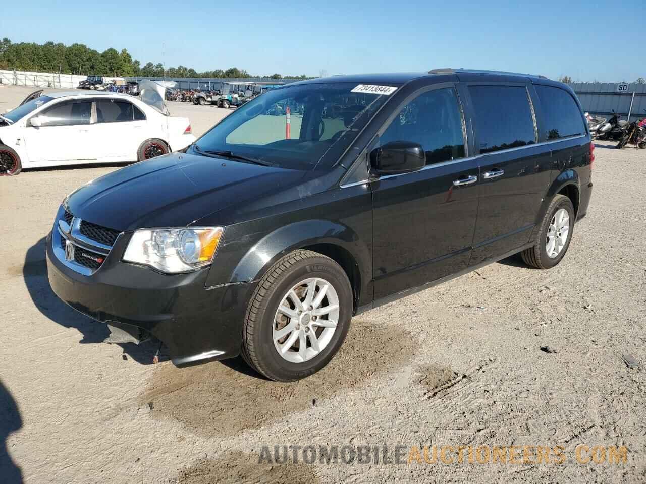 2C4RDGCG9KR694189 DODGE CARAVAN 2019