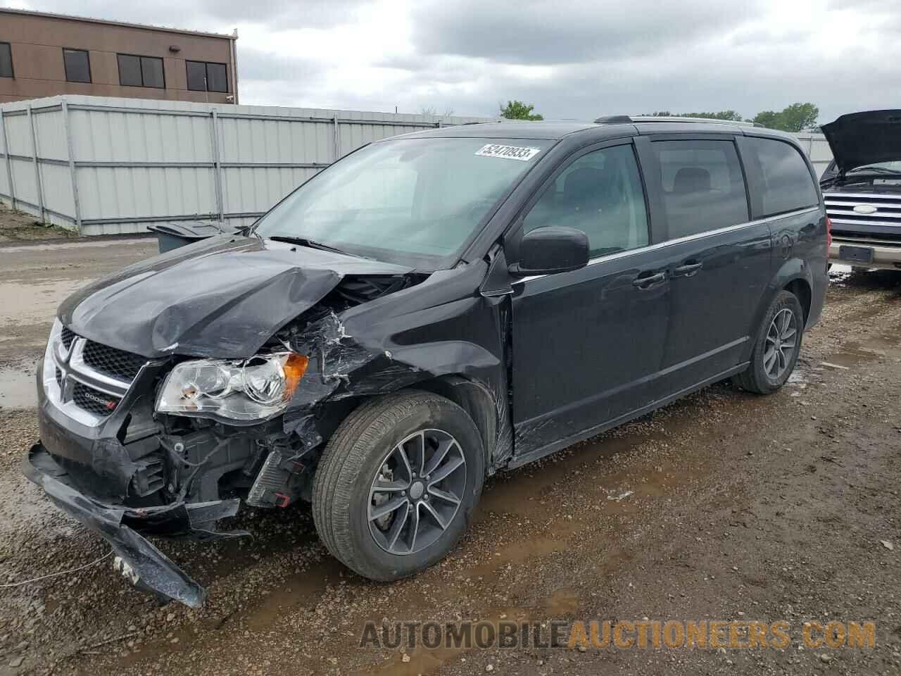 2C4RDGCG9KR694385 DODGE CARAVAN 2019