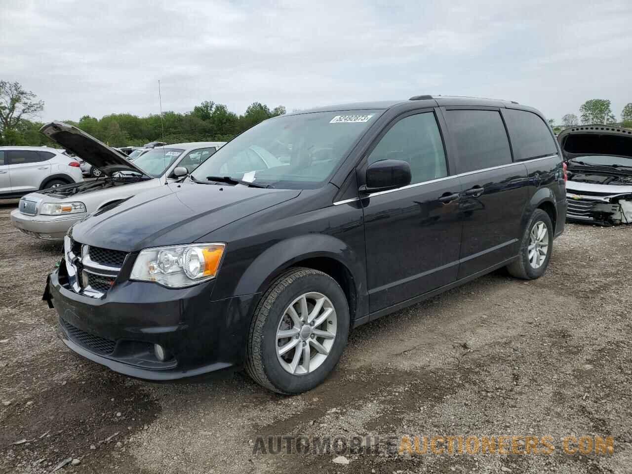 2C4RDGCG9KR699425 DODGE CARAVAN 2019