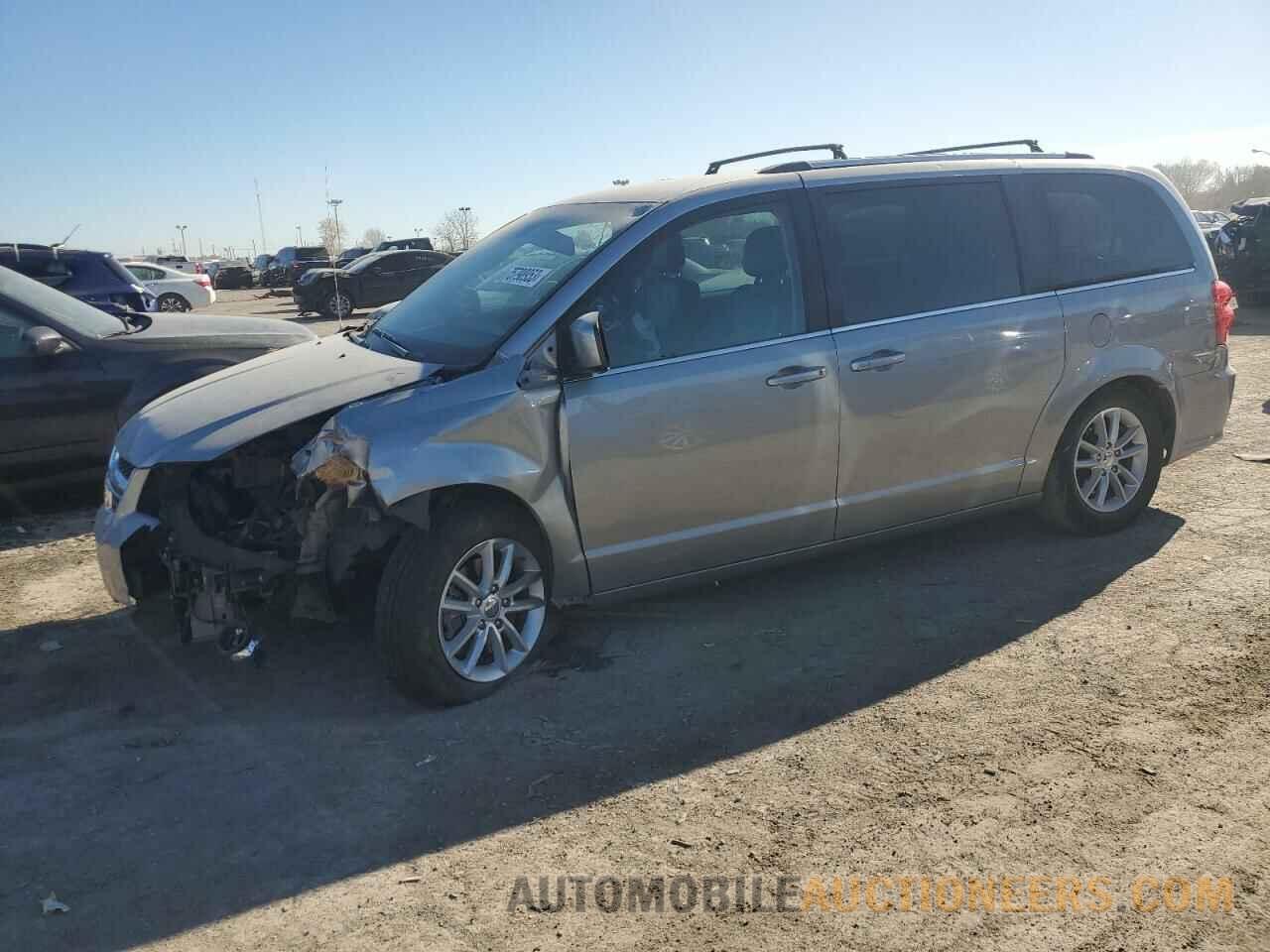 2C4RDGCG9KR718085 DODGE CARAVAN 2019