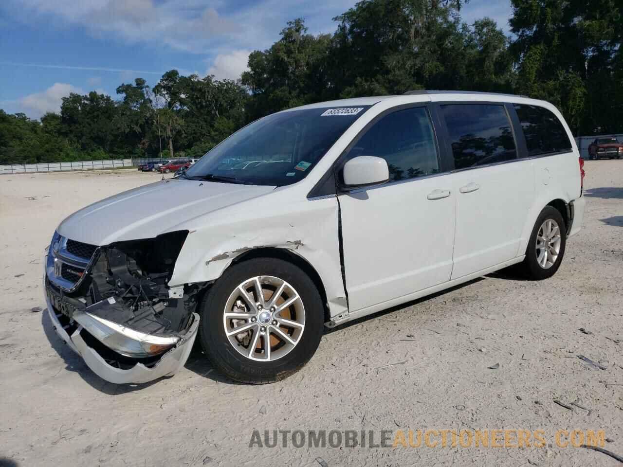 2C4RDGCG9KR724940 DODGE CARAVAN 2019