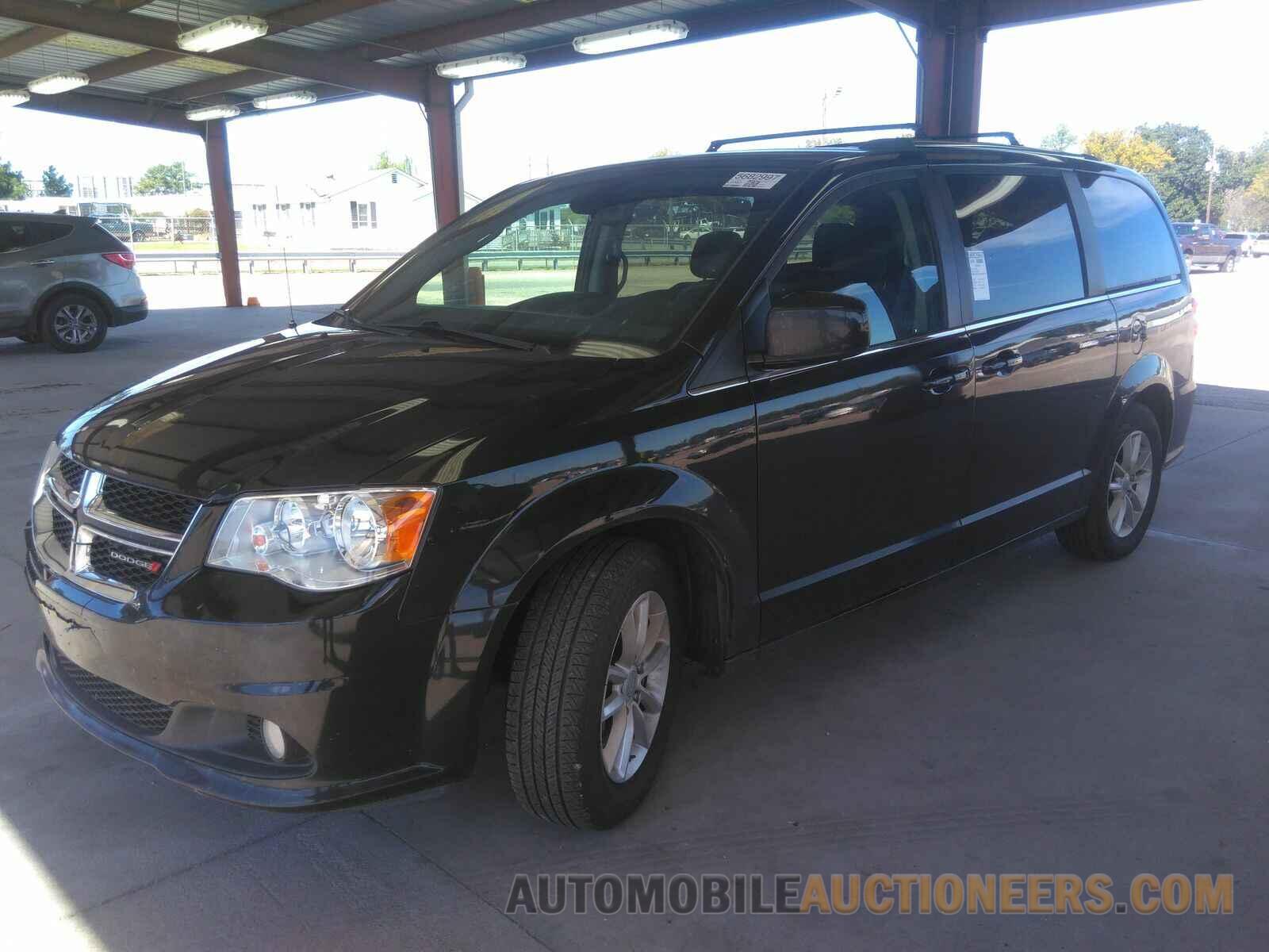 2C4RDGCG9KR725571 Dodge Grand Caravan 2019