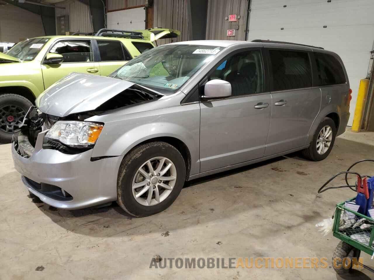 2C4RDGCG9KR730110 DODGE CARAVAN 2019