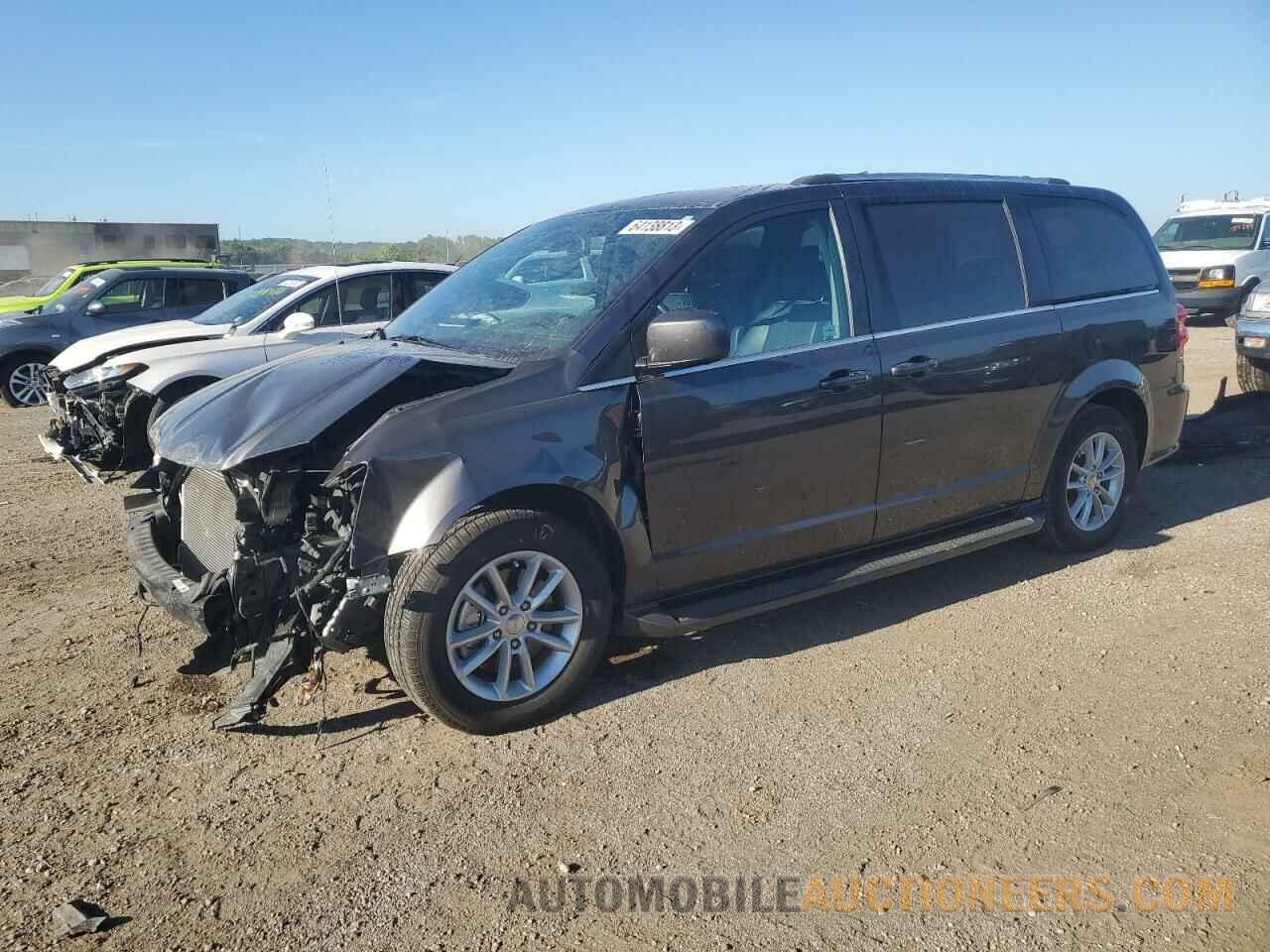 2C4RDGCG9KR734335 DODGE CARAVAN 2019