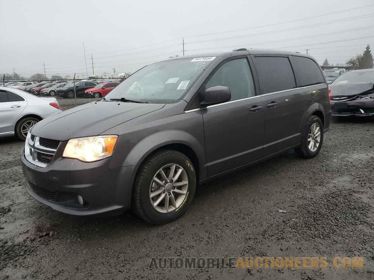 2C4RDGCG9KR736540 DODGE CARAVAN 2019