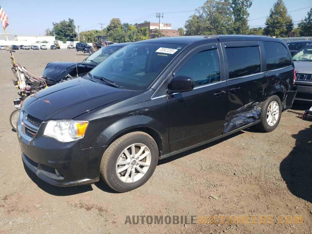 2C4RDGCG9KR742788 DODGE CARAVAN 2019