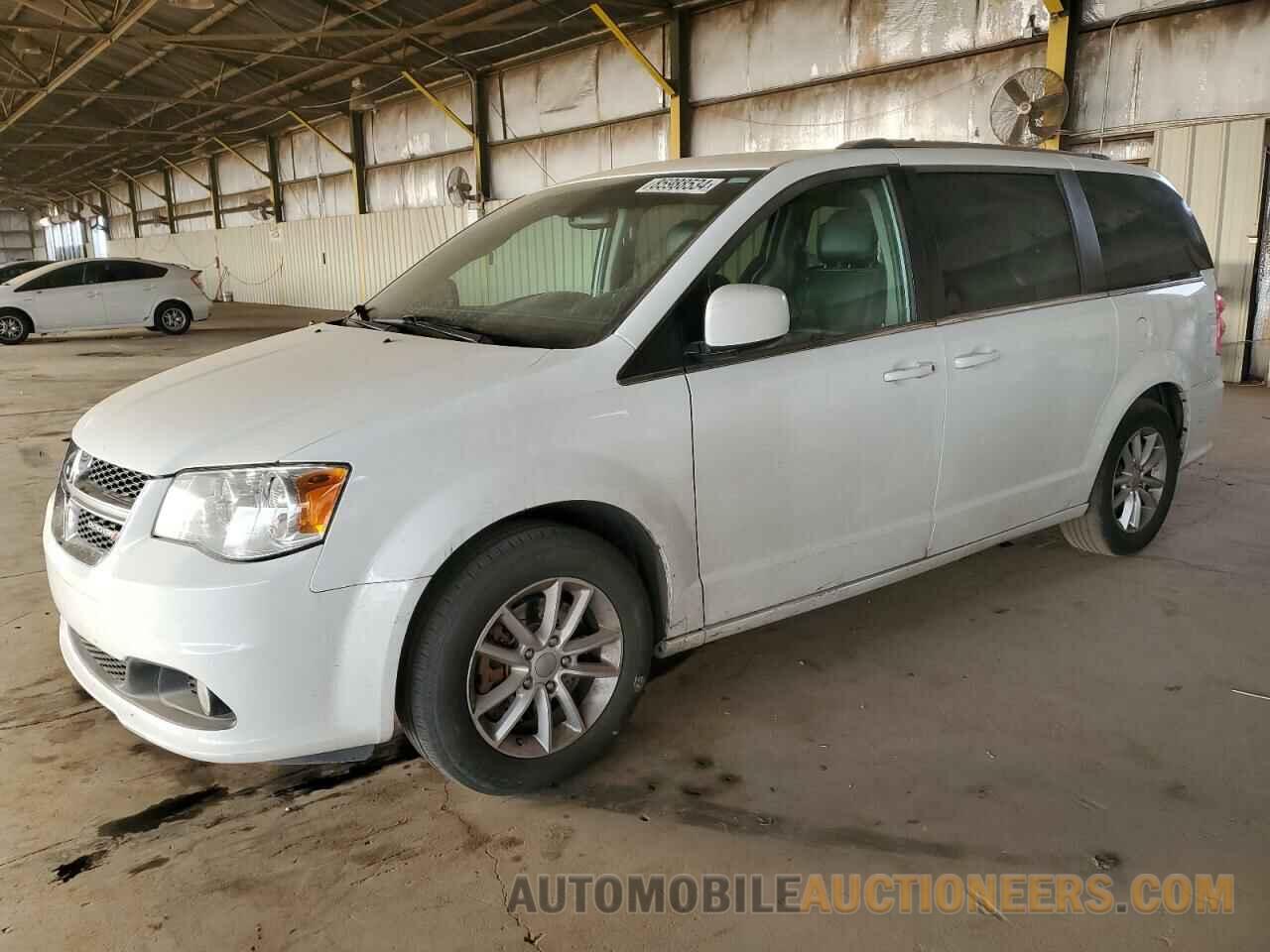 2C4RDGCG9KR753130 DODGE CARAVAN 2019