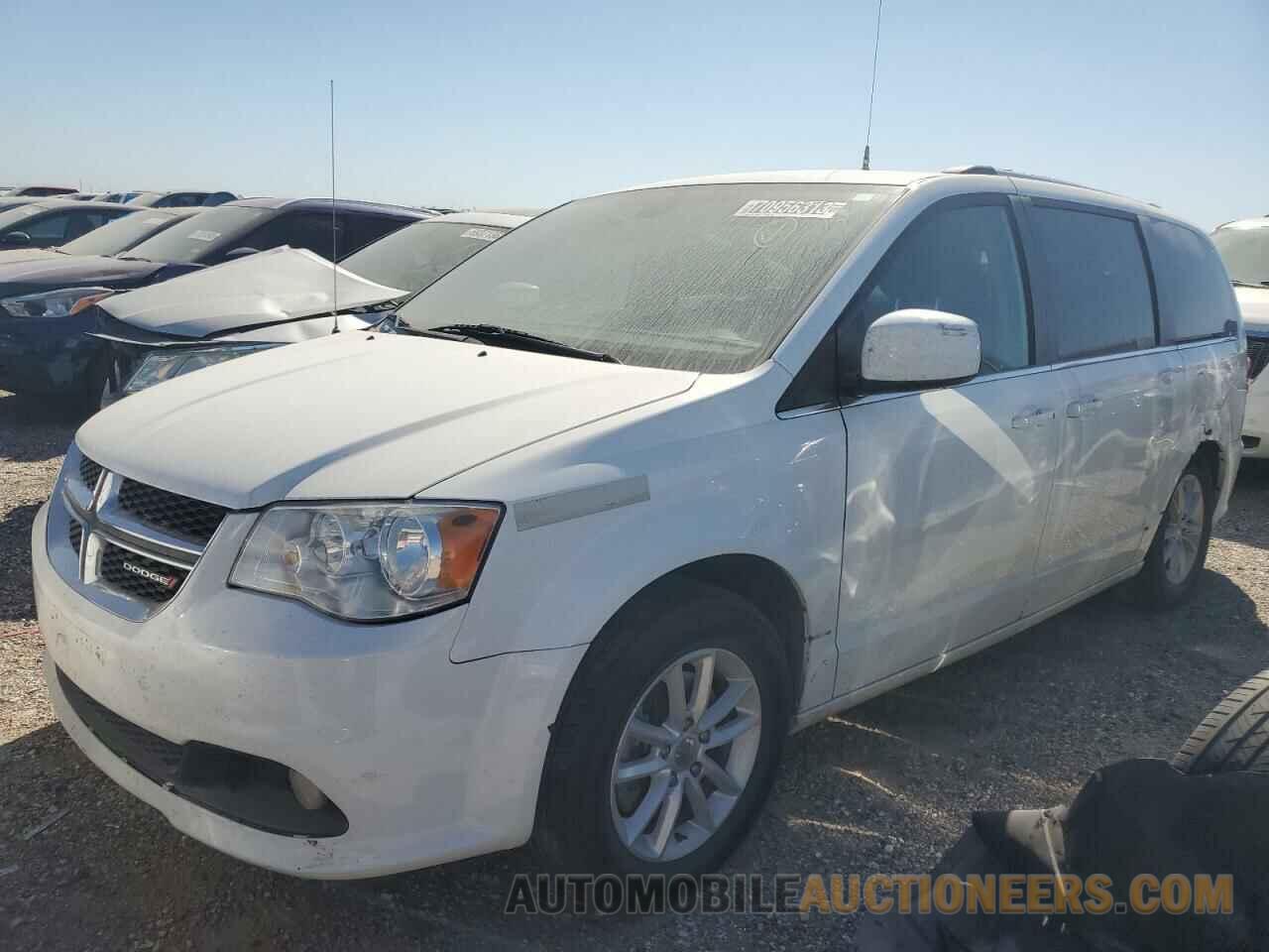 2C4RDGCG9KR753175 DODGE CARAVAN 2019