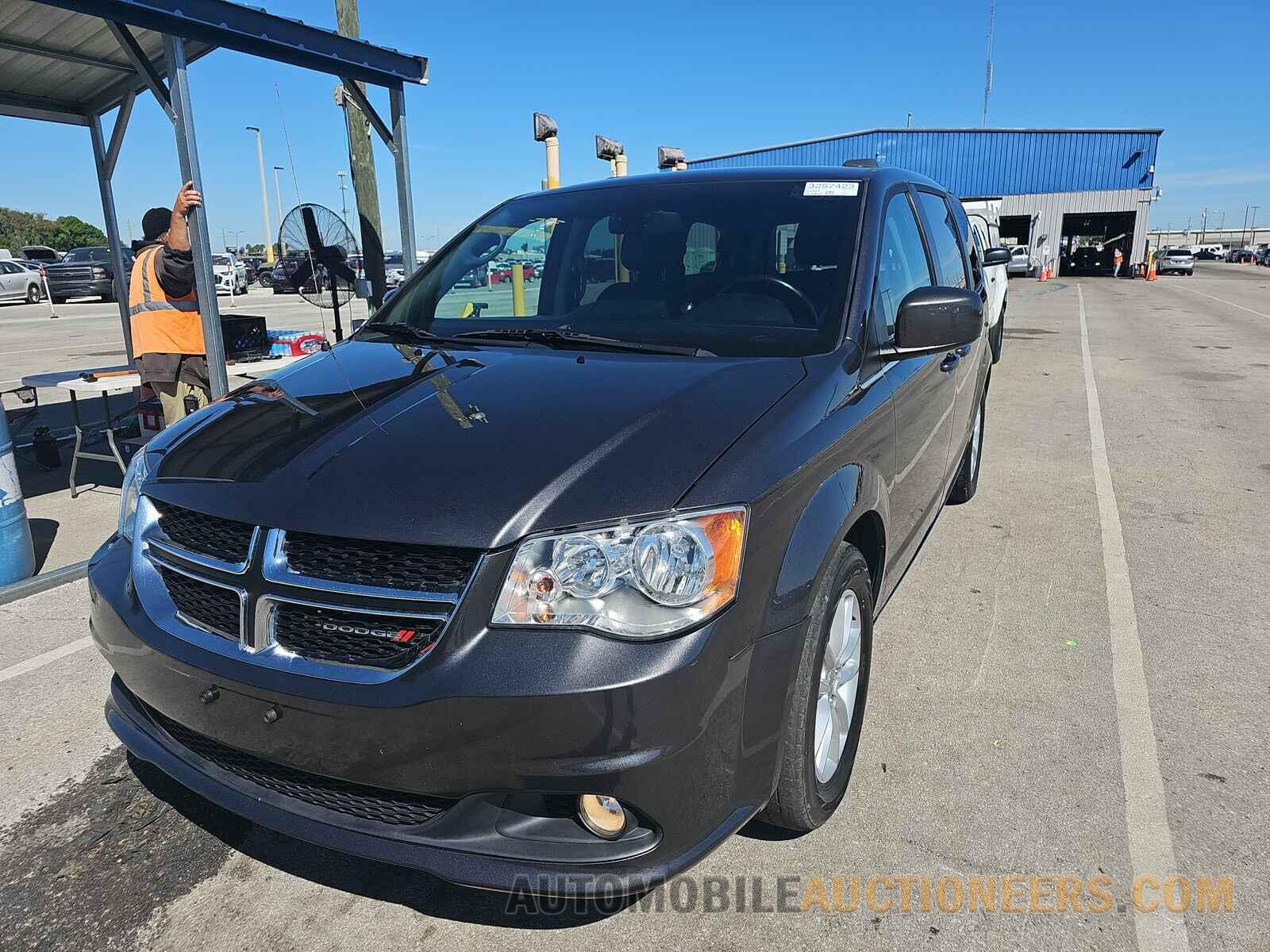 2C4RDGCG9KR753631 Dodge Grand Caravan 2019