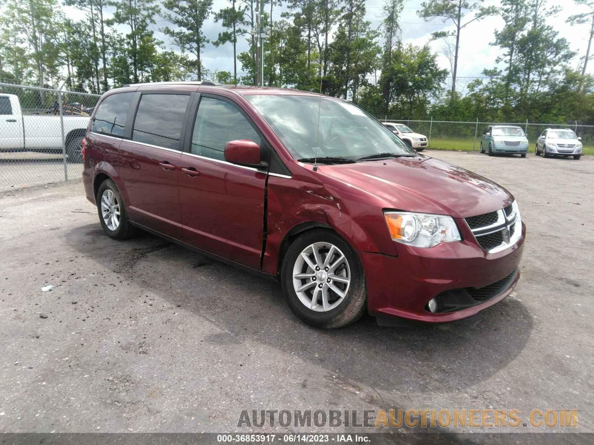 2C4RDGCG9KR755072 DODGE GRAND CARAVAN 2019