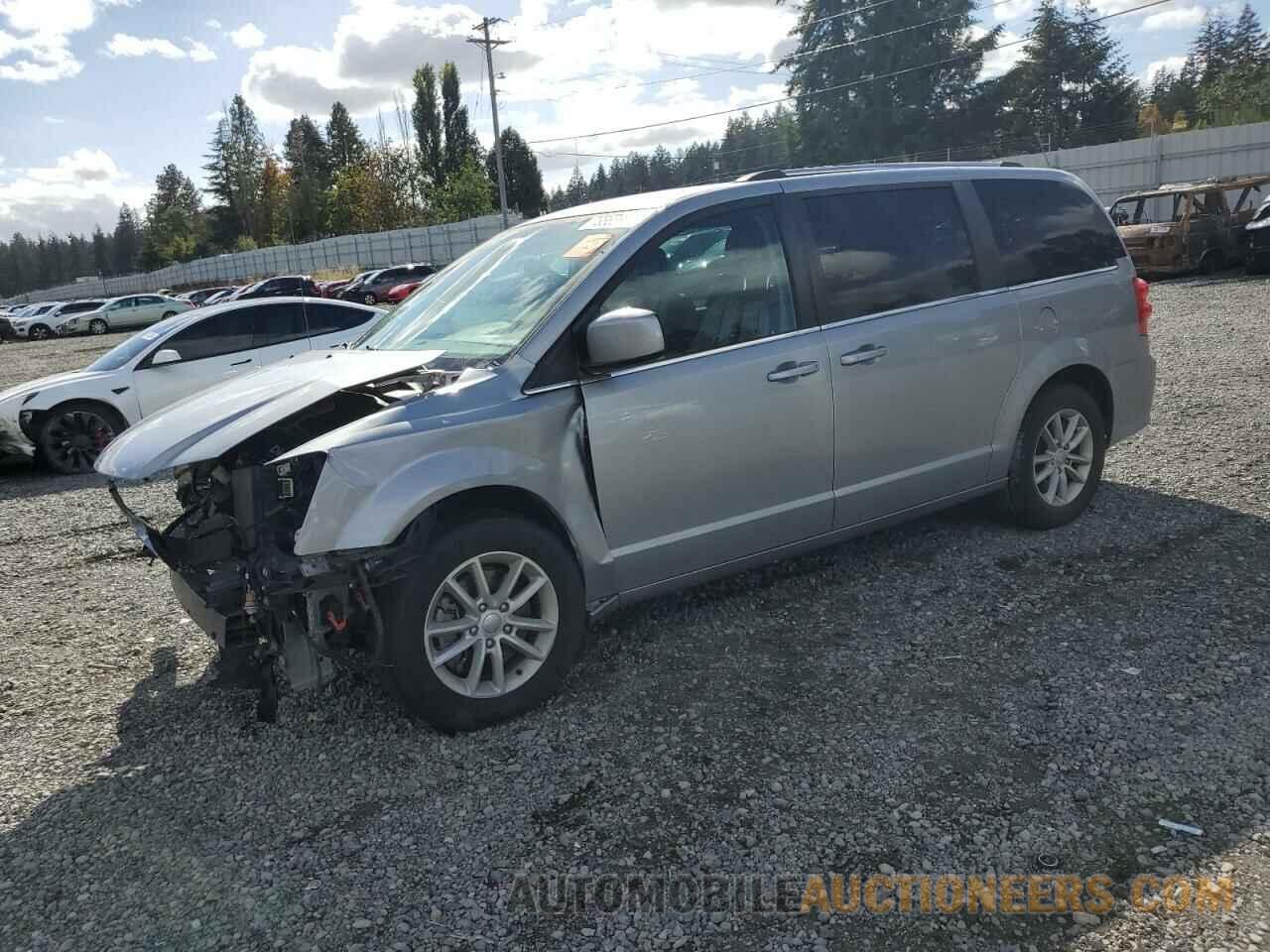 2C4RDGCG9KR755668 DODGE CARAVAN 2019