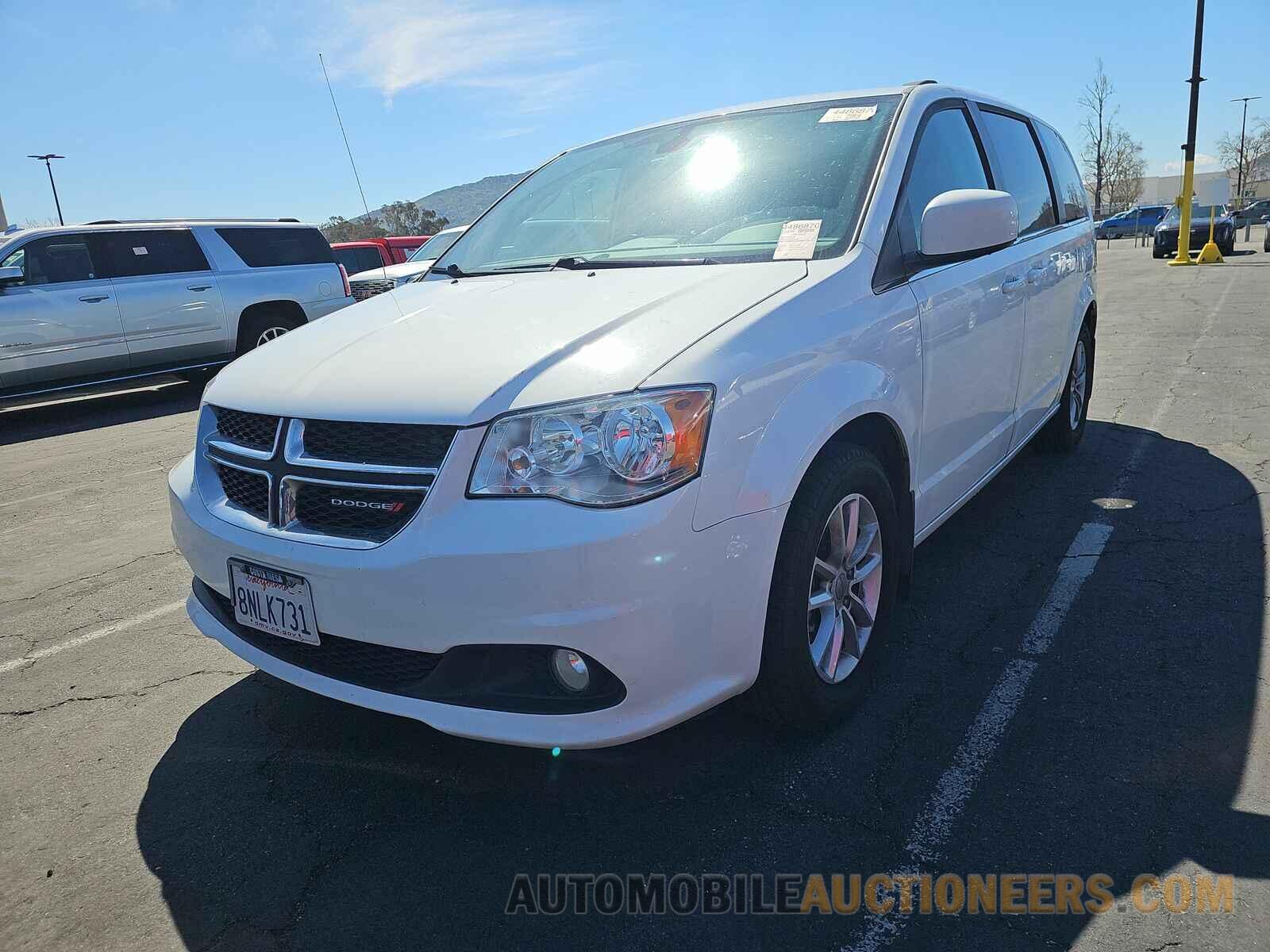 2C4RDGCG9KR758151 Dodge Grand Caravan 2019