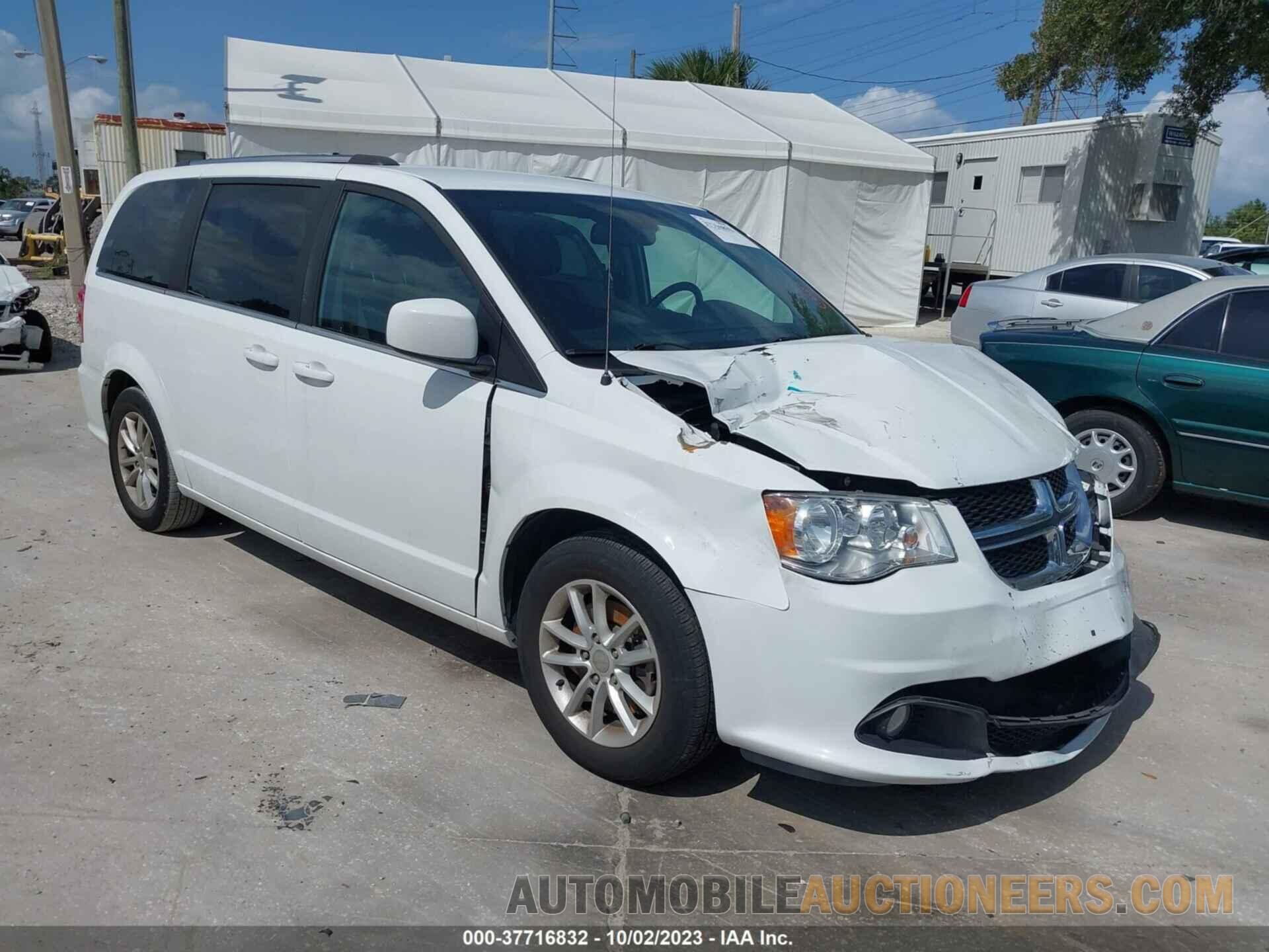 2C4RDGCG9KR759168 DODGE GRAND CARAVAN 2019