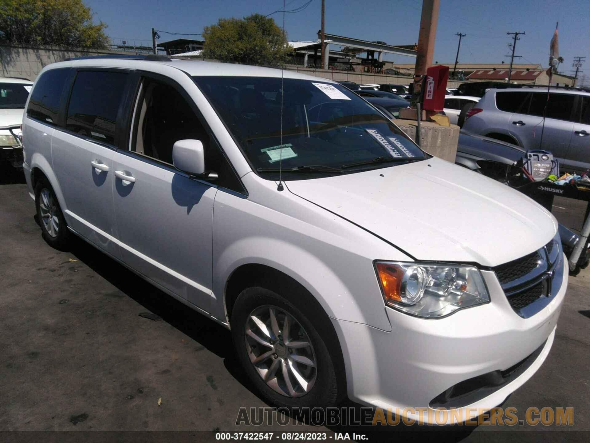 2C4RDGCG9KR771191 DODGE GRAND CARAVAN 2019