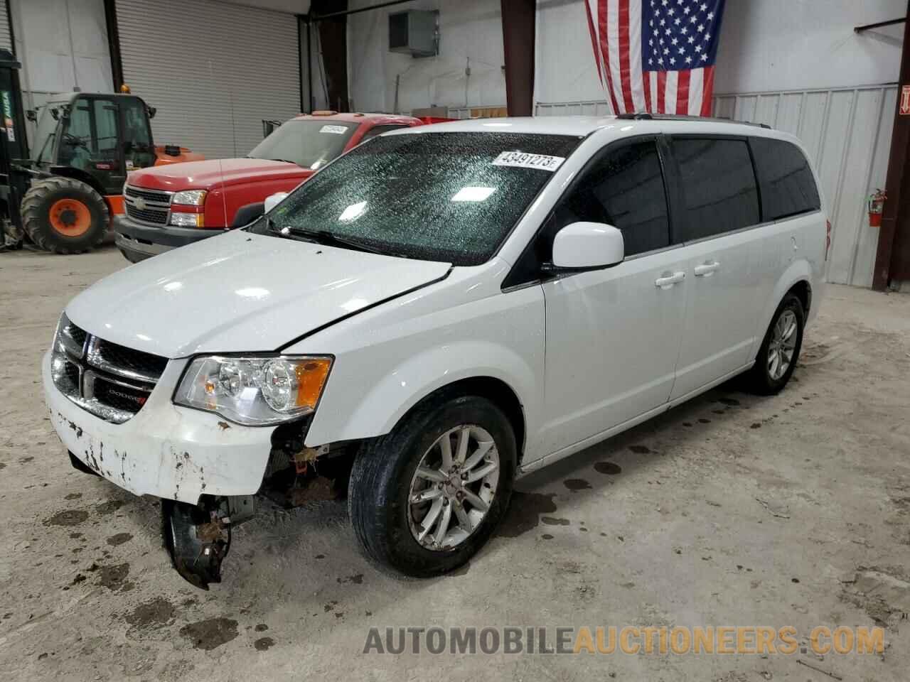 2C4RDGCG9KR774592 DODGE CARAVAN 2019