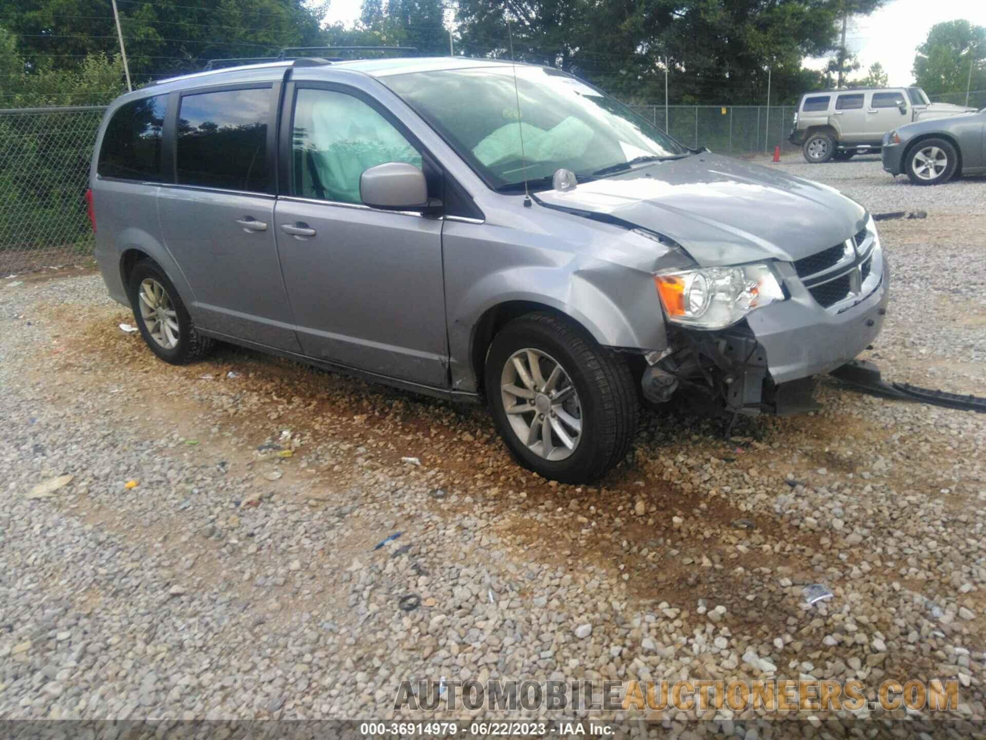 2C4RDGCG9KR775399 DODGE GRAND CARAVAN 2019