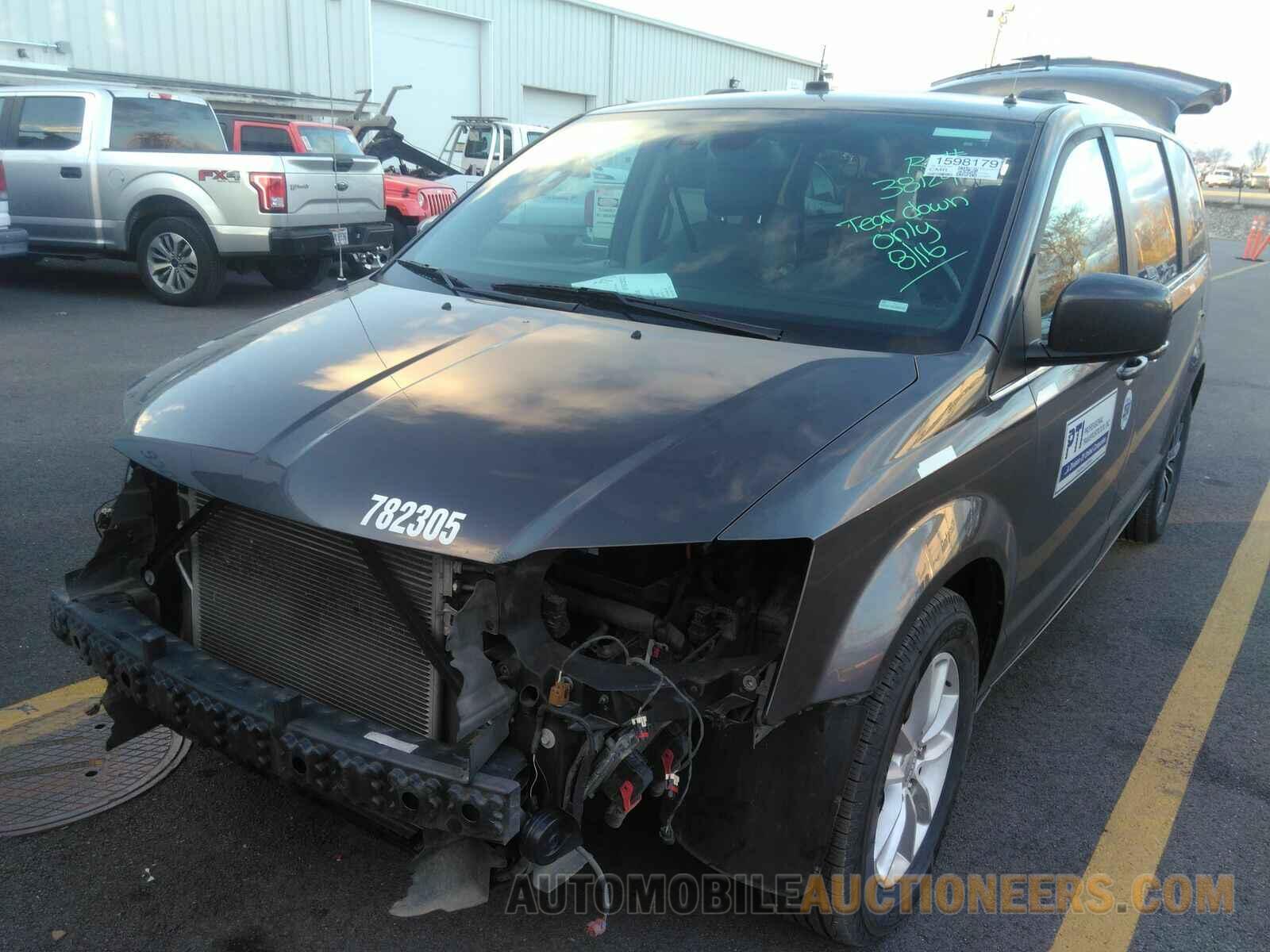 2C4RDGCG9KR782305 Dodge Grand Caravan 2019