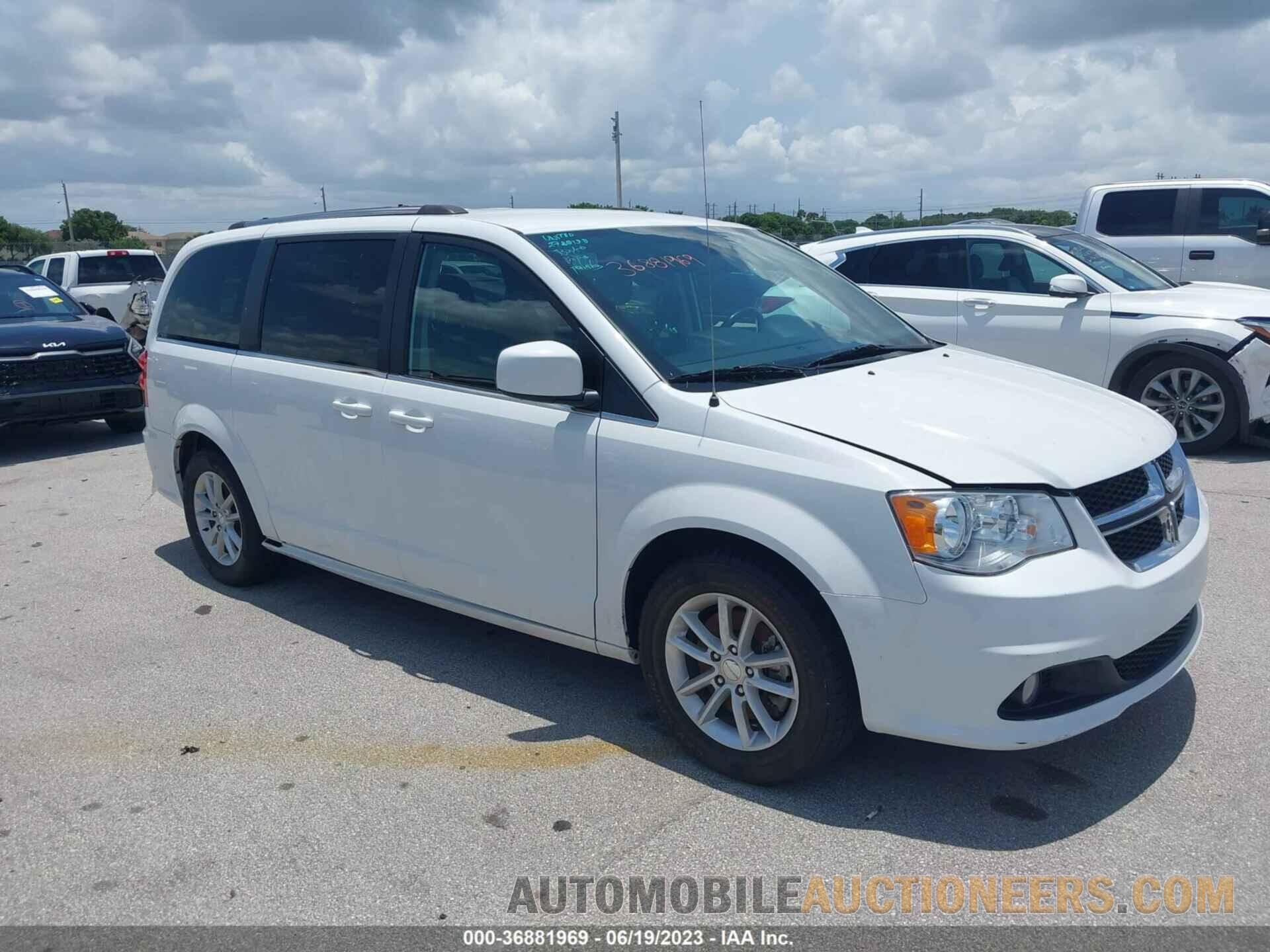 2C4RDGCG9KR788265 DODGE GRAND CARAVAN 2019