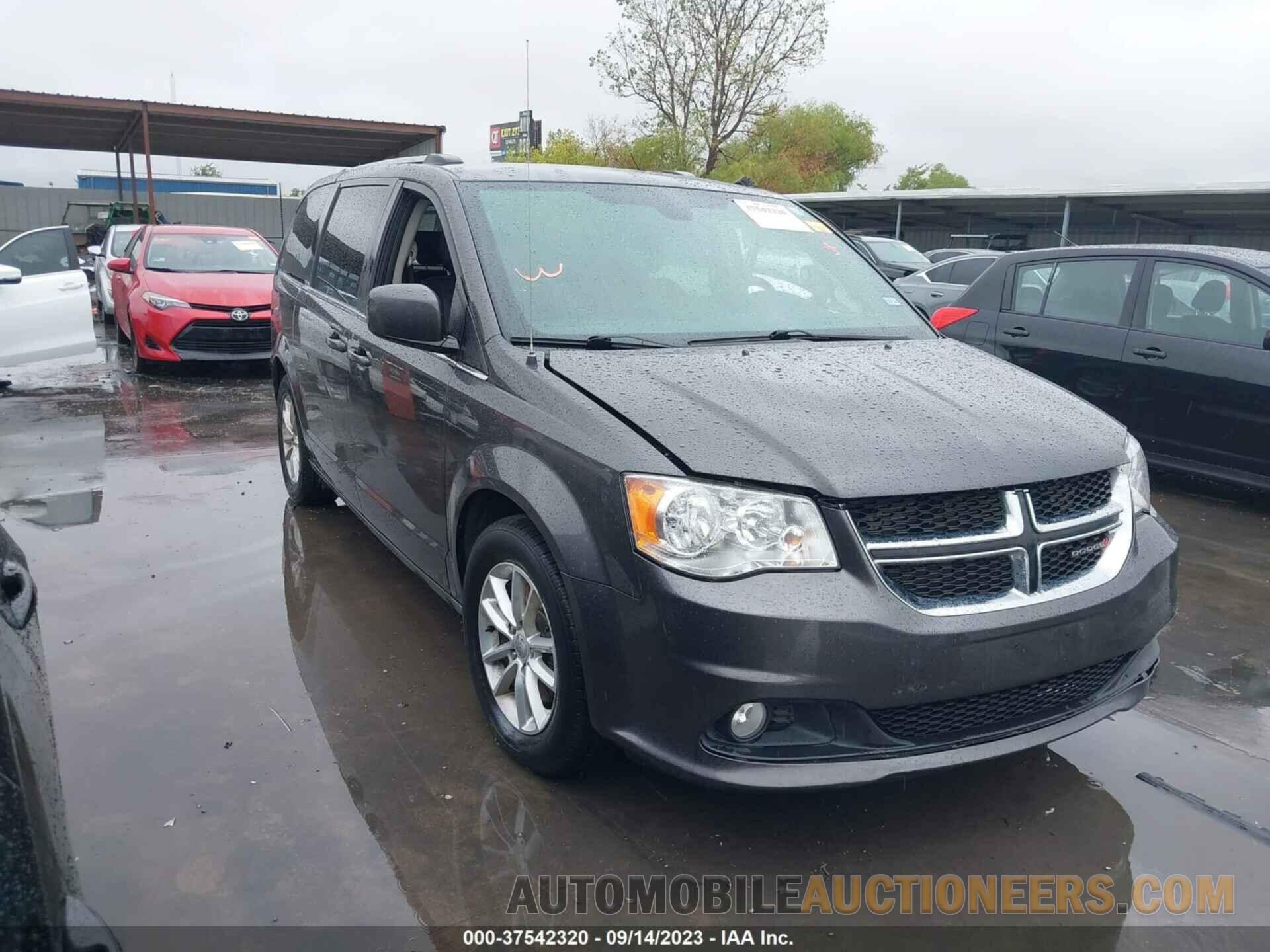 2C4RDGCG9KR788427 DODGE GRAND CARAVAN 2019