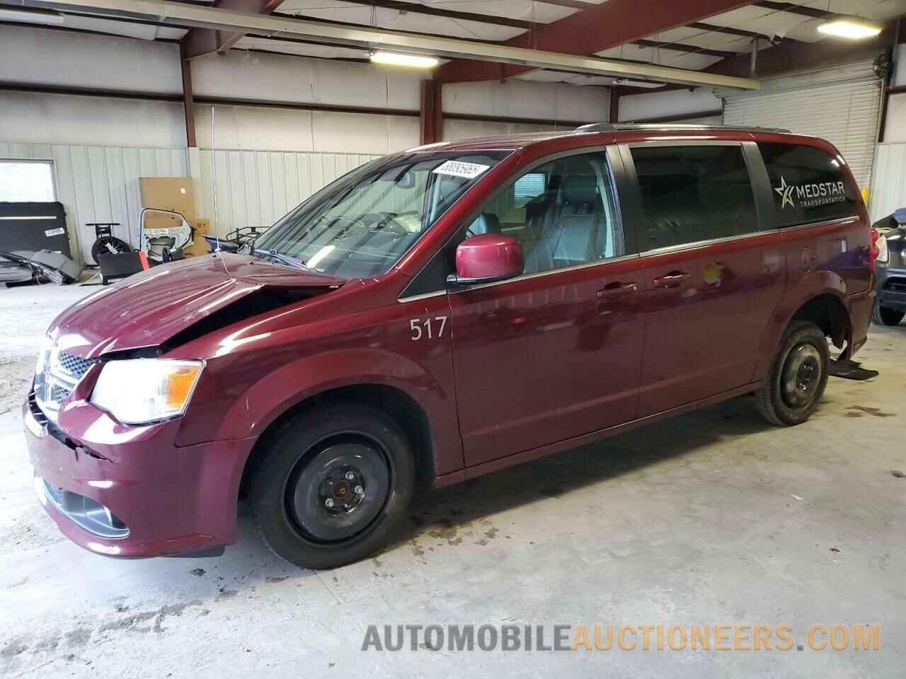 2C4RDGCG9KR797595 DODGE CARAVAN 2019