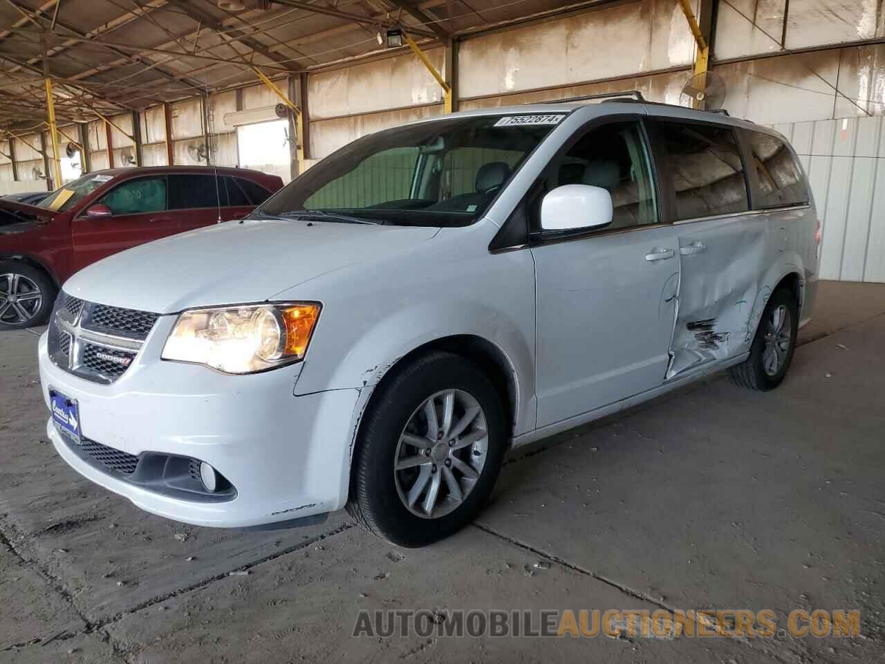 2C4RDGCG9KR798374 DODGE CARAVAN 2019