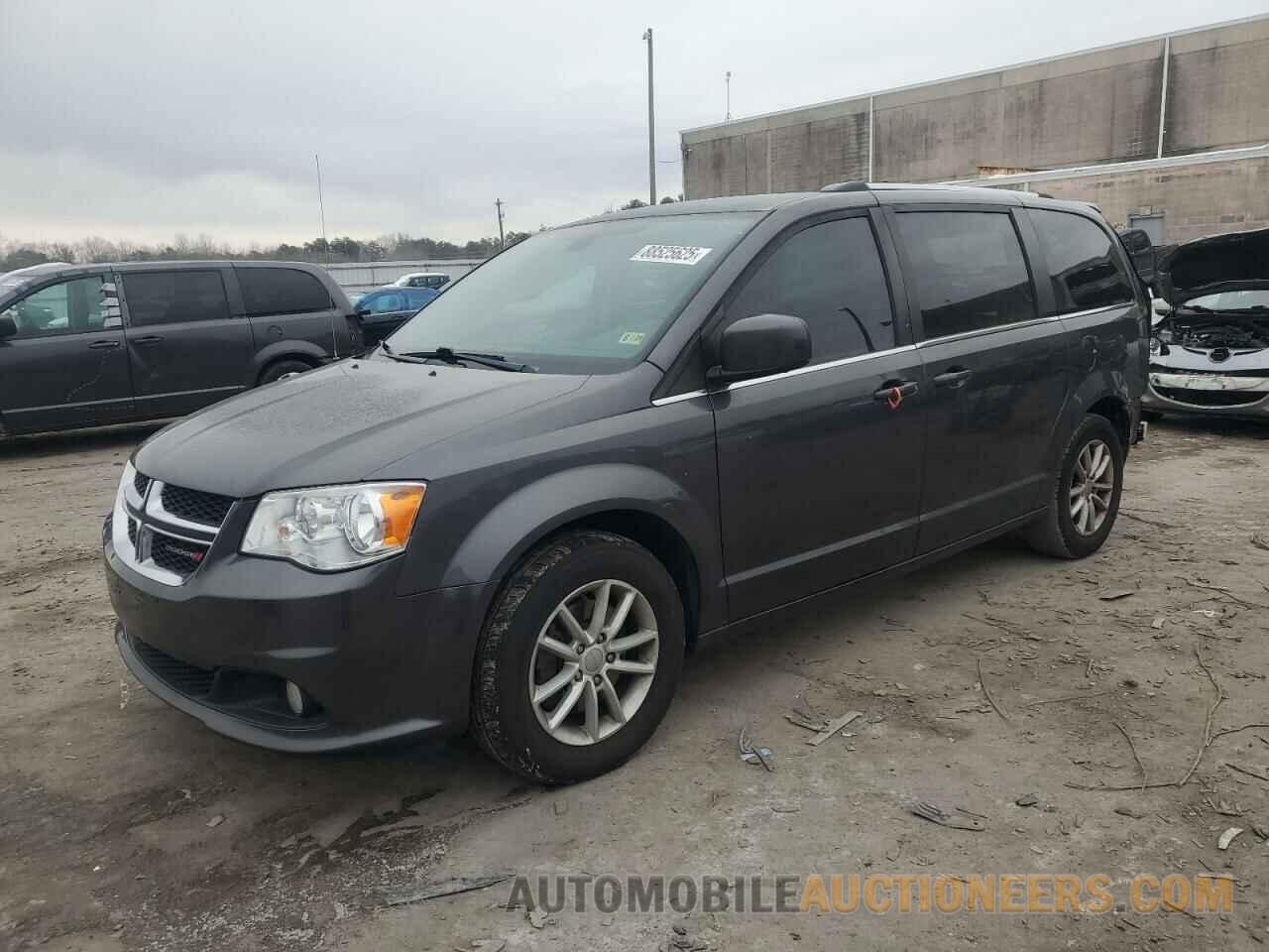 2C4RDGCG9KR799864 DODGE CARAVAN 2019