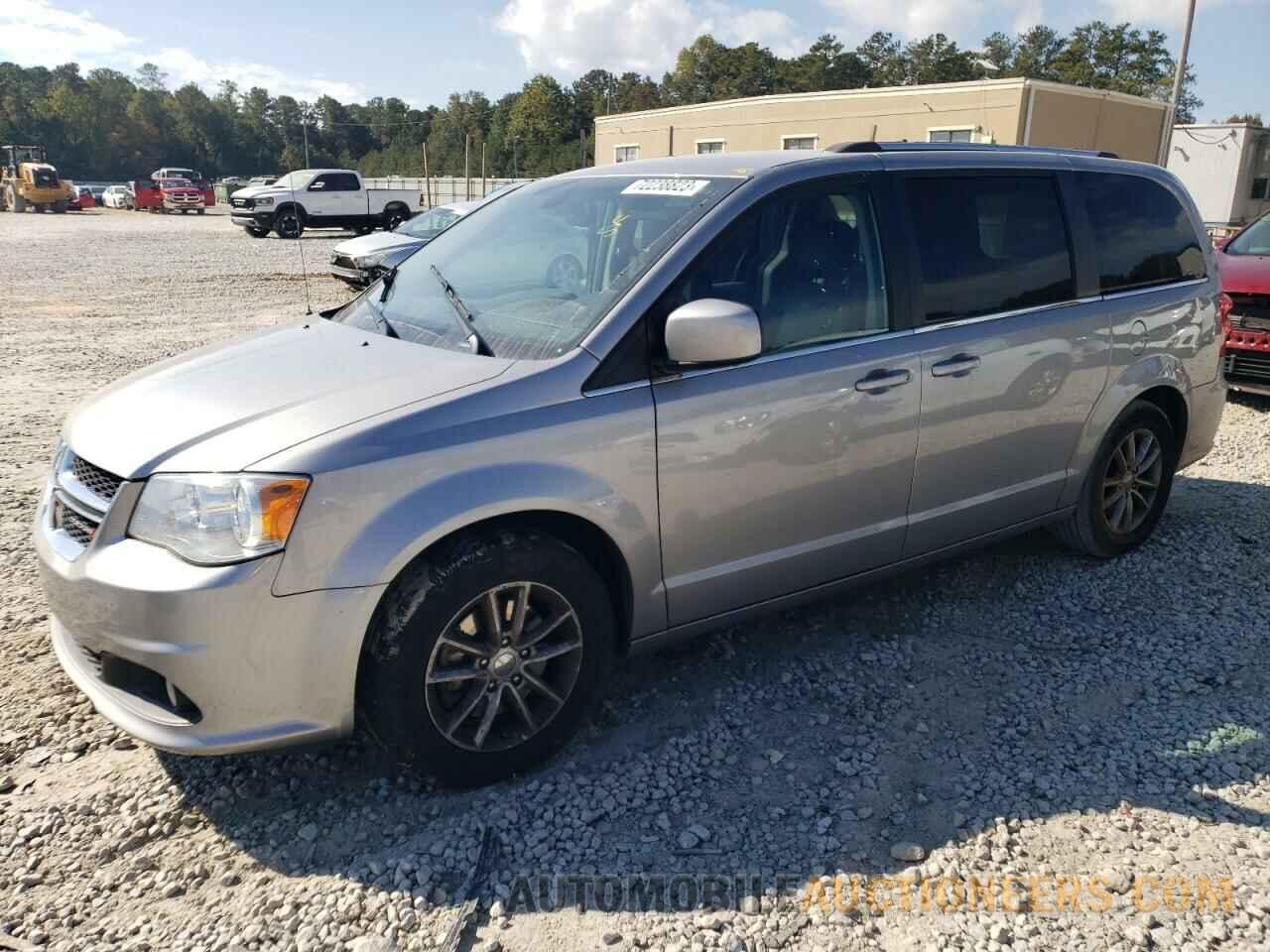 2C4RDGCG9KR802360 DODGE CARAVAN 2019