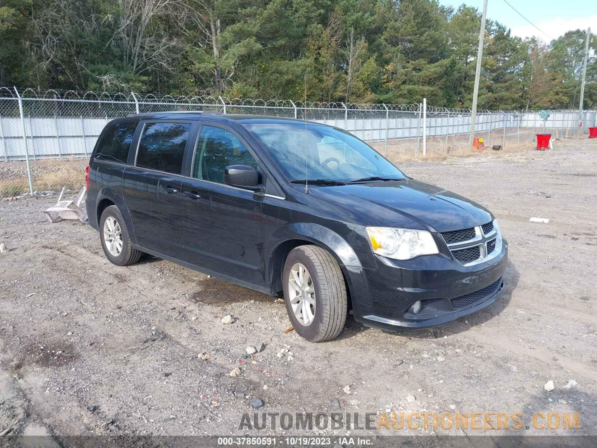 2C4RDGCG9KR804870 DODGE GRAND CARAVAN 2019