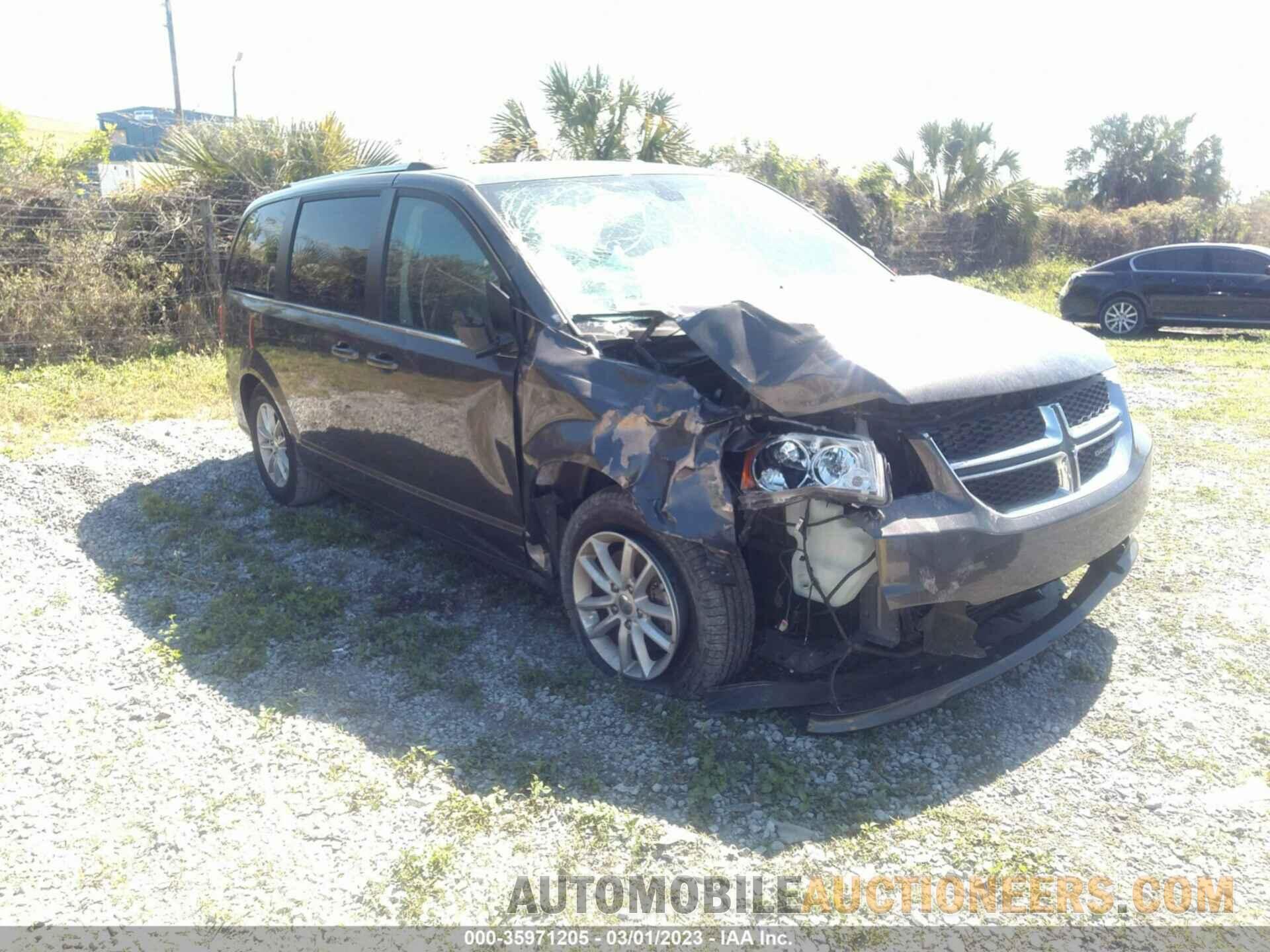 2C4RDGCG9KR807252 DODGE GRAND CARAVAN 2019