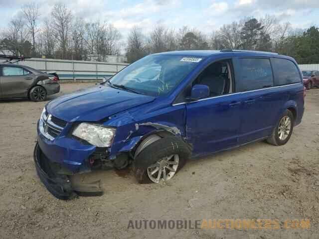 2C4RDGCG9LR152673 DODGE CARAVAN 2020