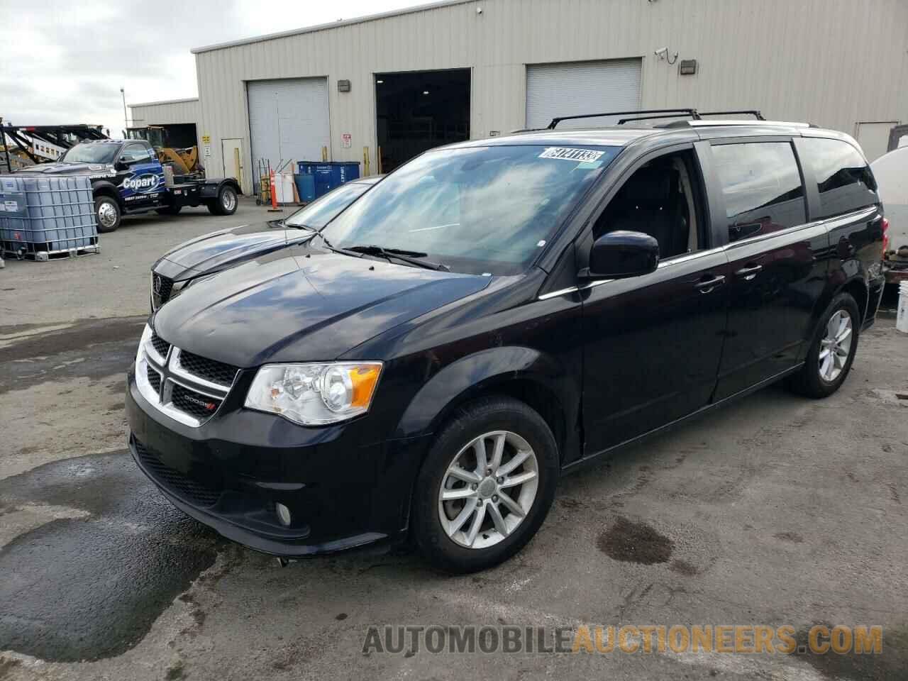 2C4RDGCG9LR153127 DODGE CARAVAN 2020