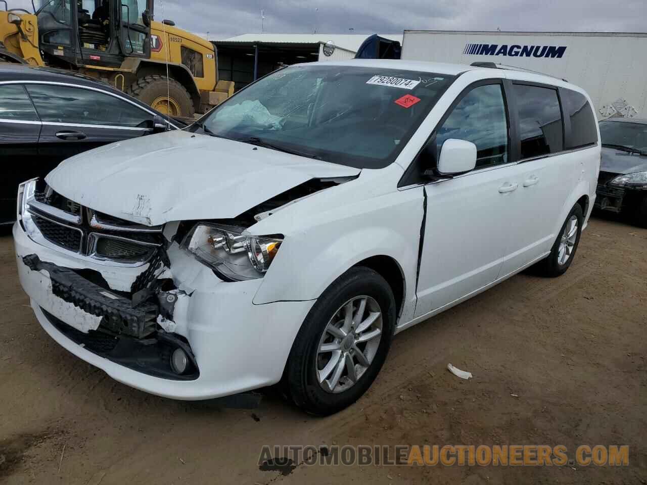 2C4RDGCG9LR154214 DODGE CARAVAN 2020