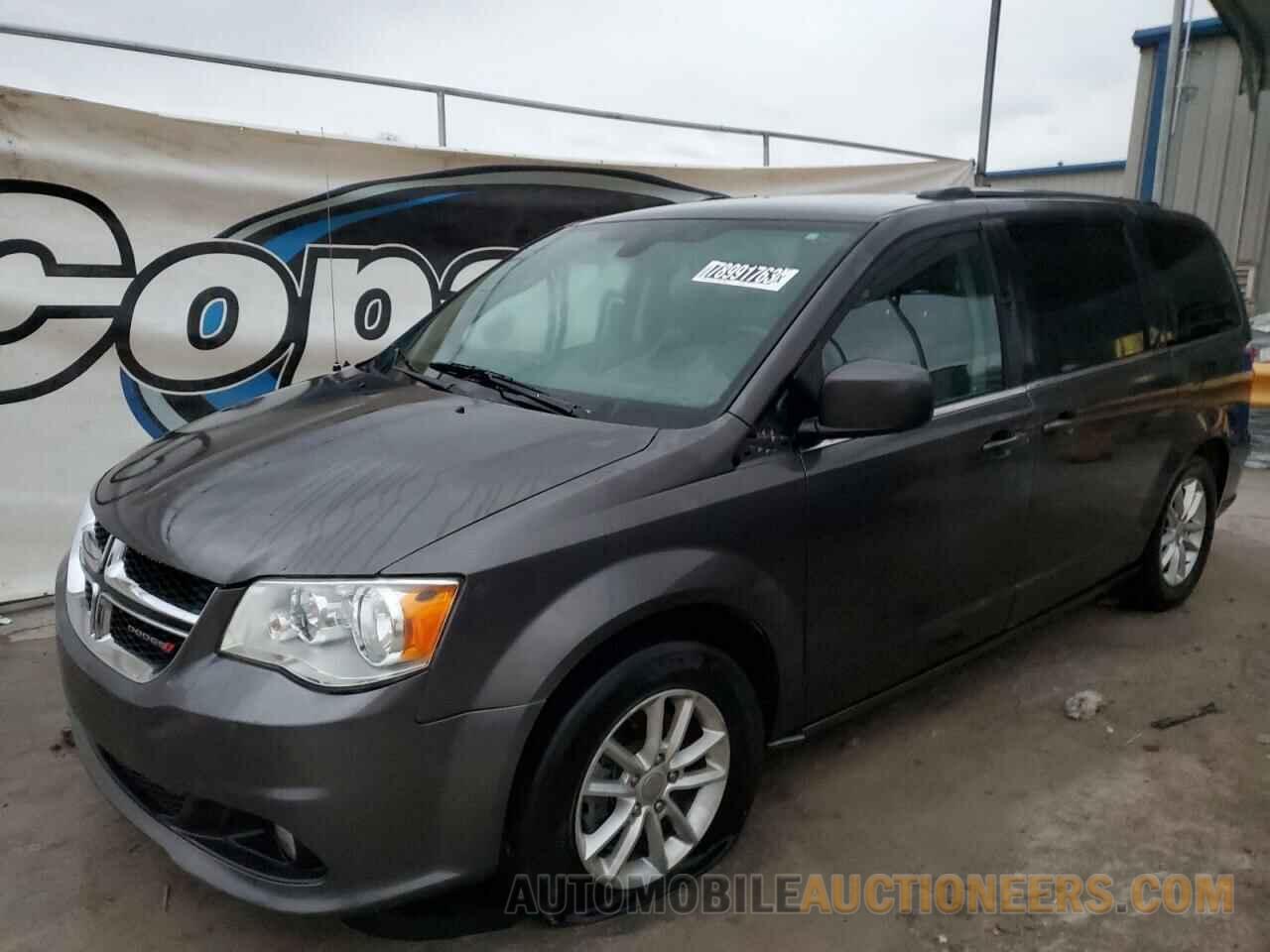 2C4RDGCG9LR160885 DODGE CARAVAN 2020