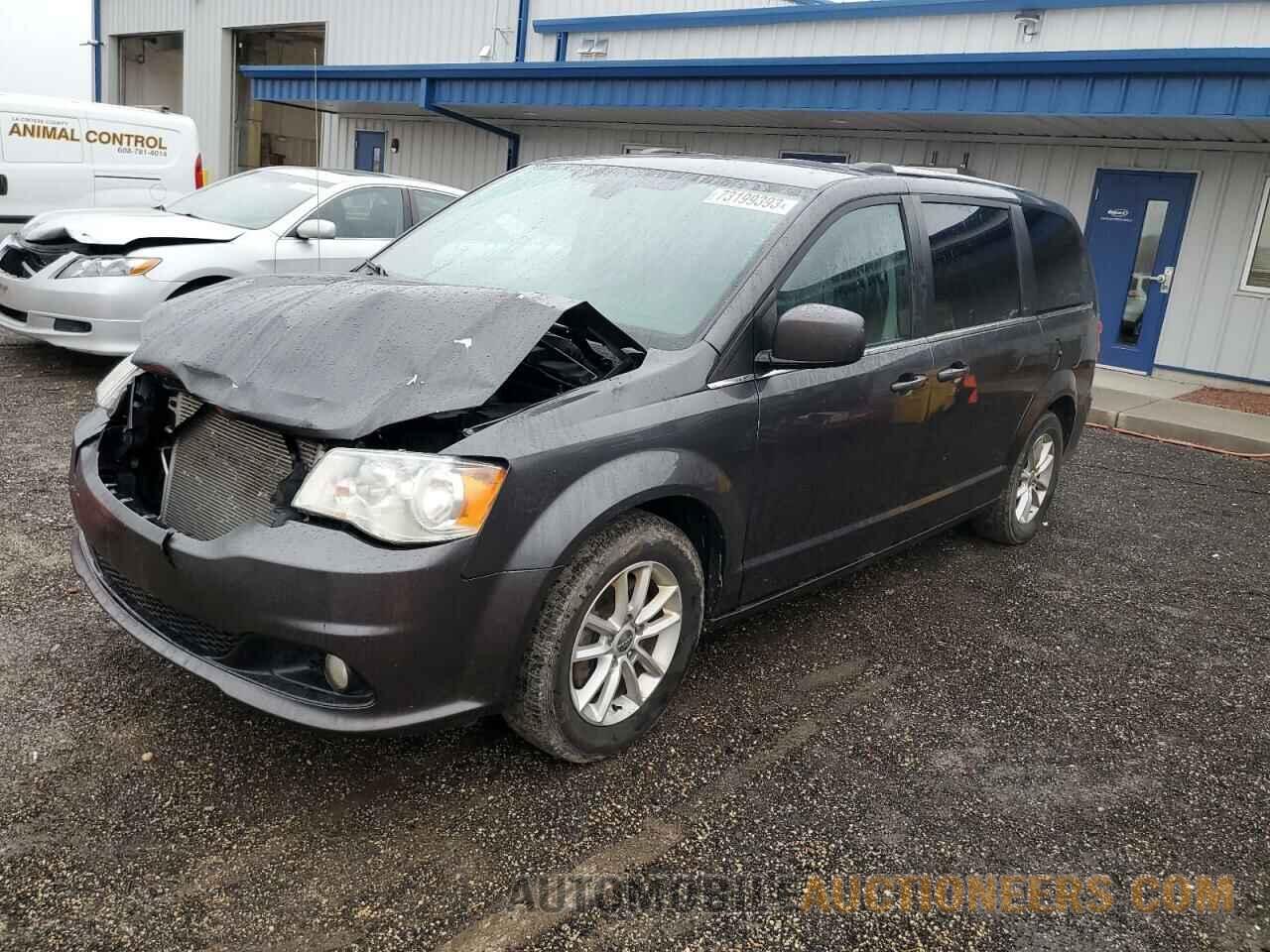 2C4RDGCG9LR169036 DODGE CARAVAN 2020