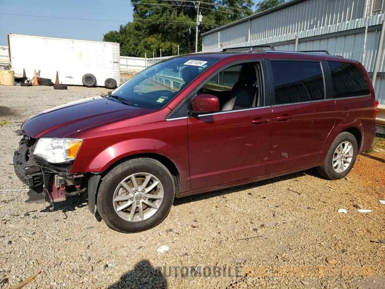 2C4RDGCG9LR169344 DODGE CARAVAN 2020