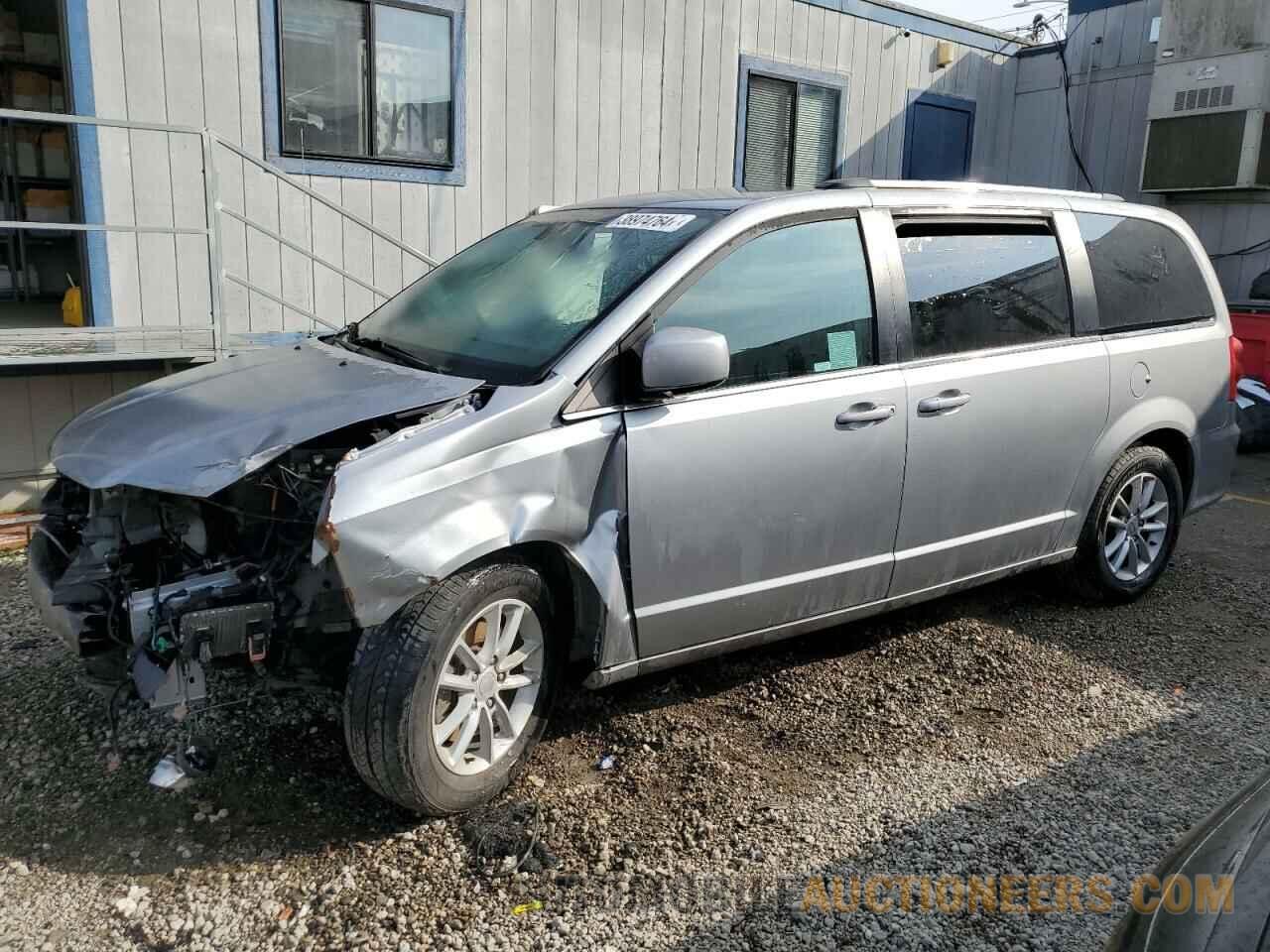 2C4RDGCG9LR169926 DODGE CARAVAN 2020