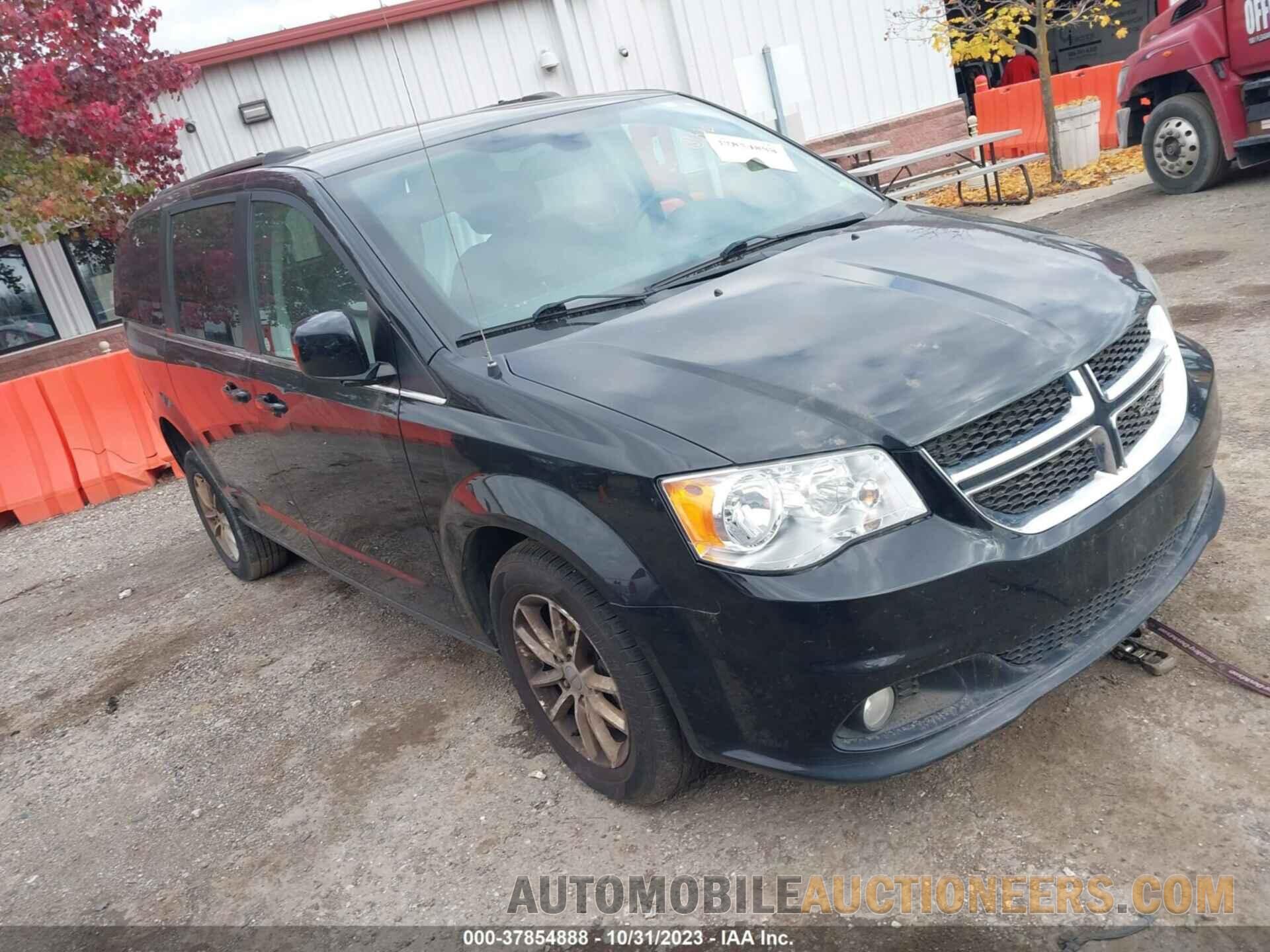 2C4RDGCG9LR173734 DODGE GRAND CARAVAN 2020