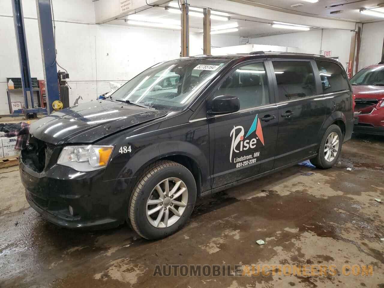 2C4RDGCG9LR173815 DODGE CARAVAN 2020