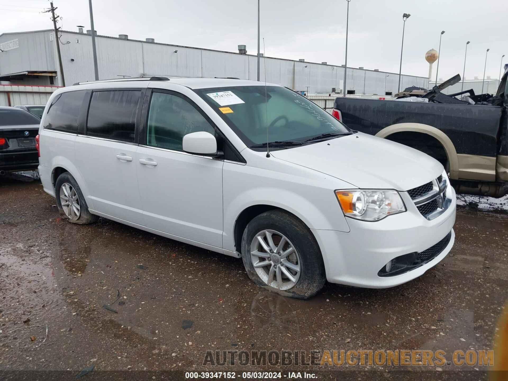 2C4RDGCG9LR173989 DODGE GRAND CARAVAN 2020