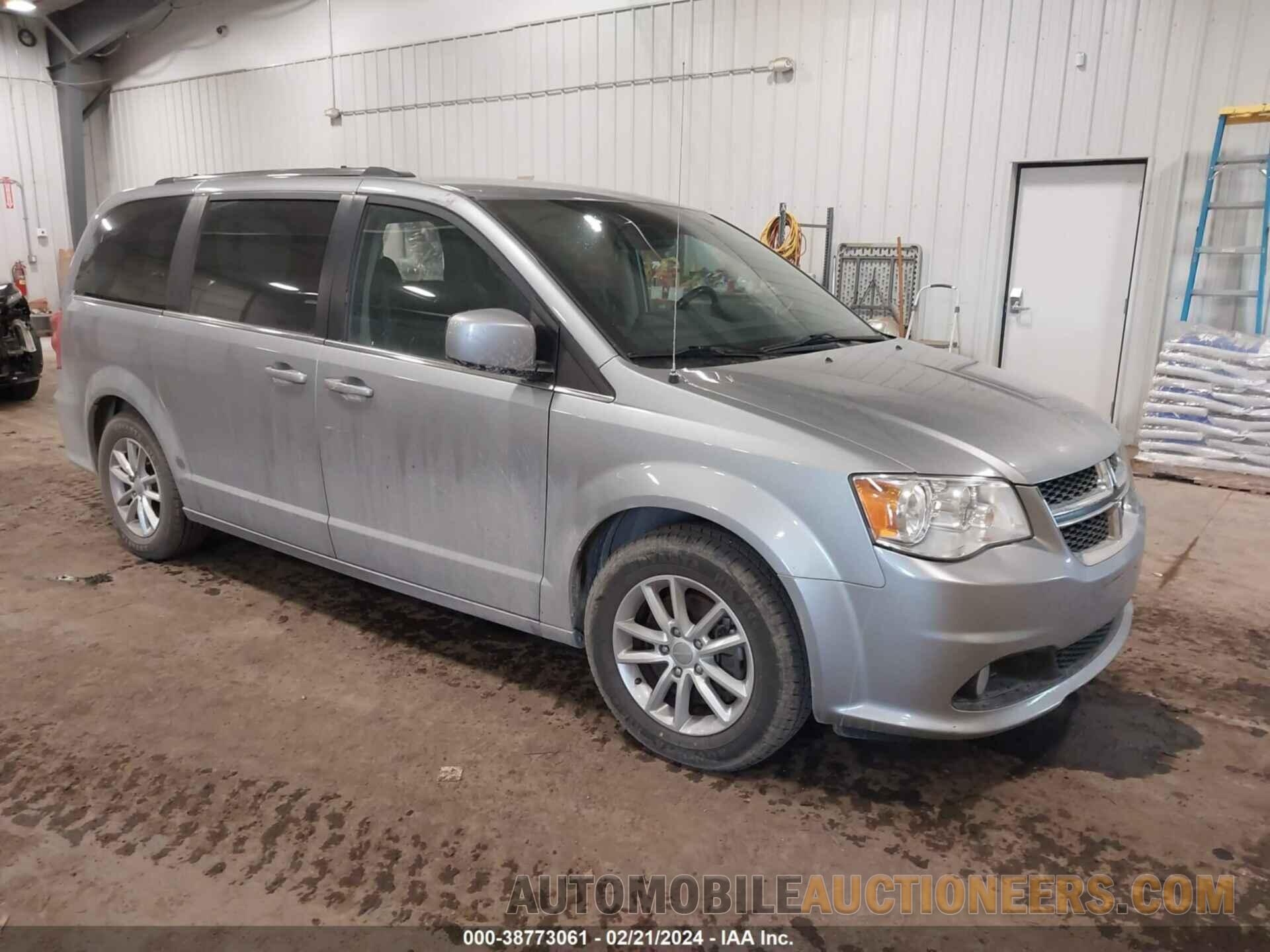 2C4RDGCG9LR174513 DODGE GRAND CARAVAN 2020