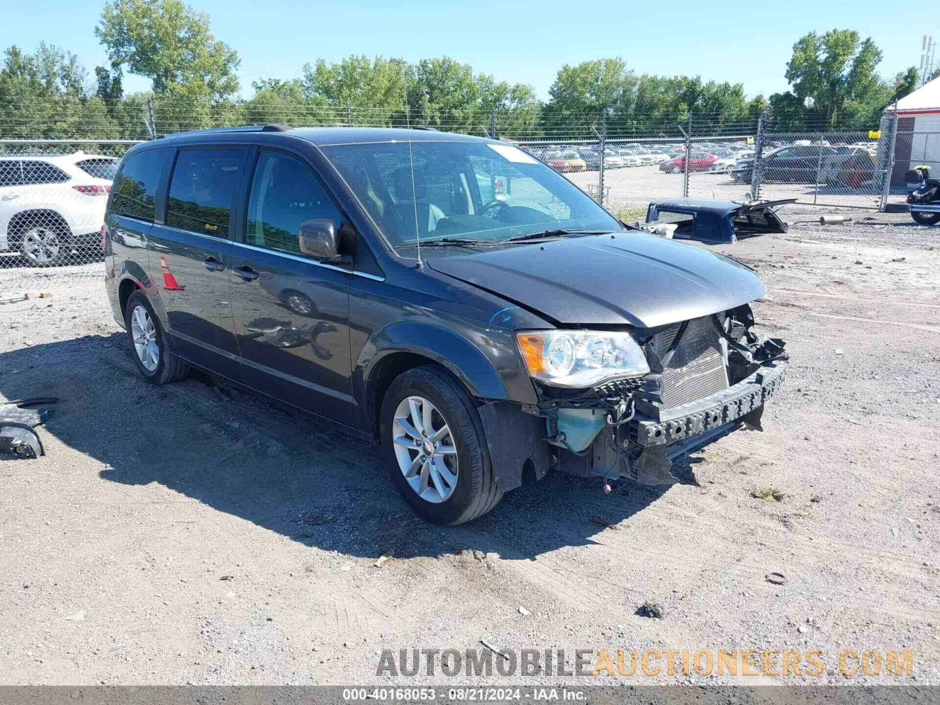 2C4RDGCG9LR174835 DODGE GRAND CARAVAN 2020