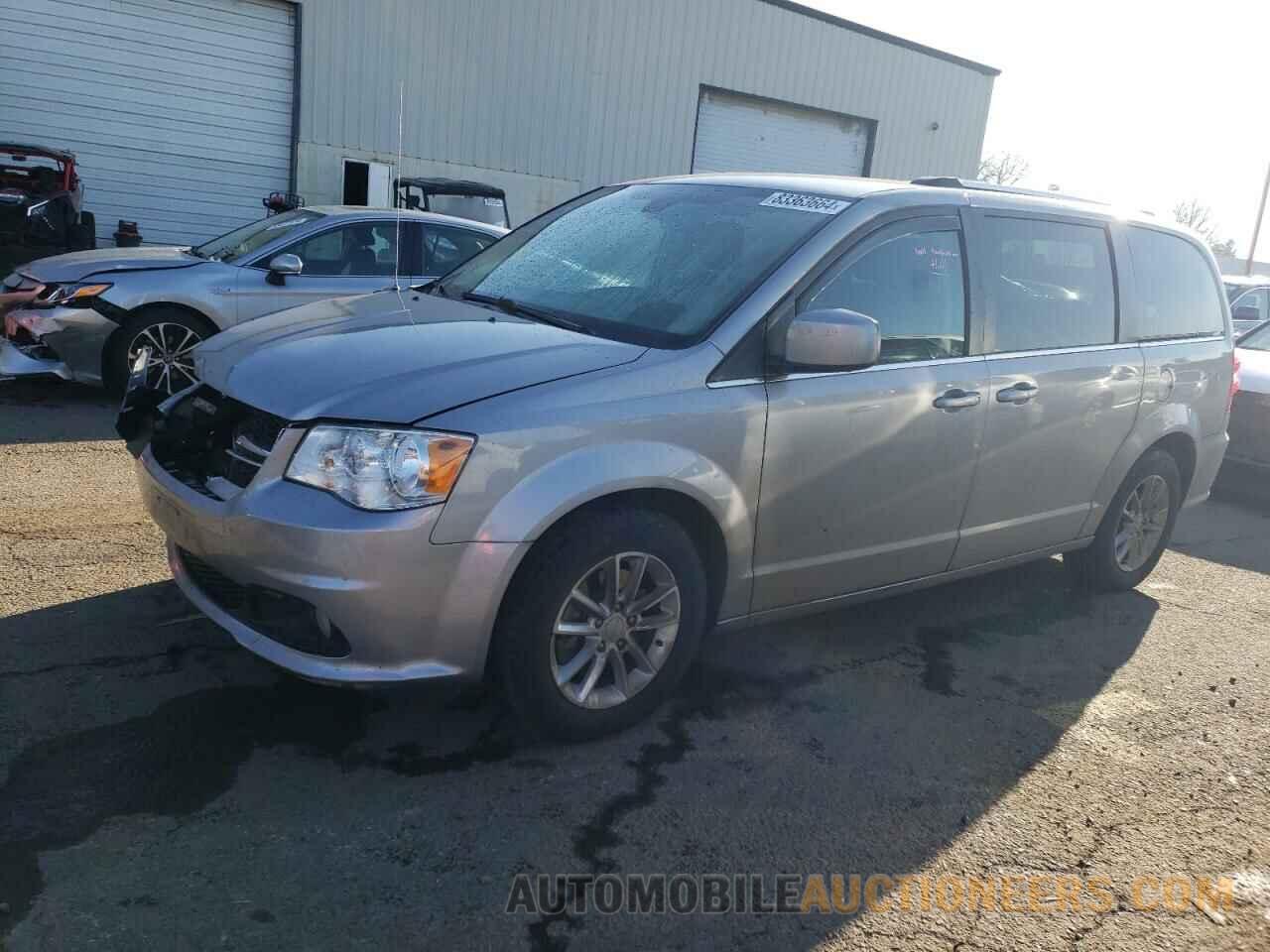 2C4RDGCG9LR177850 DODGE CARAVAN 2020