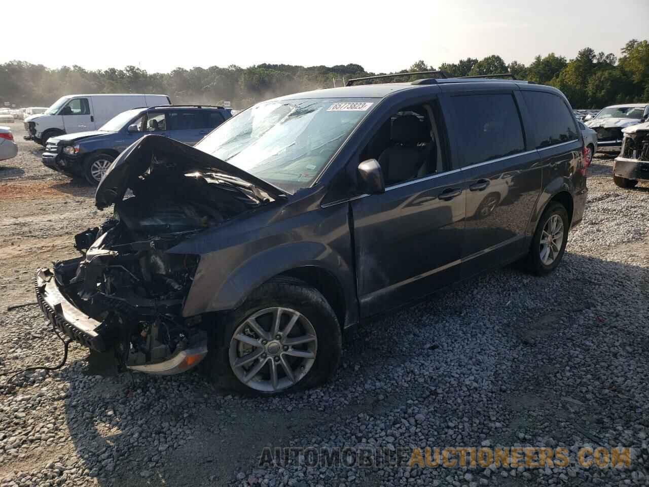 2C4RDGCG9LR179856 DODGE CARAVAN 2020