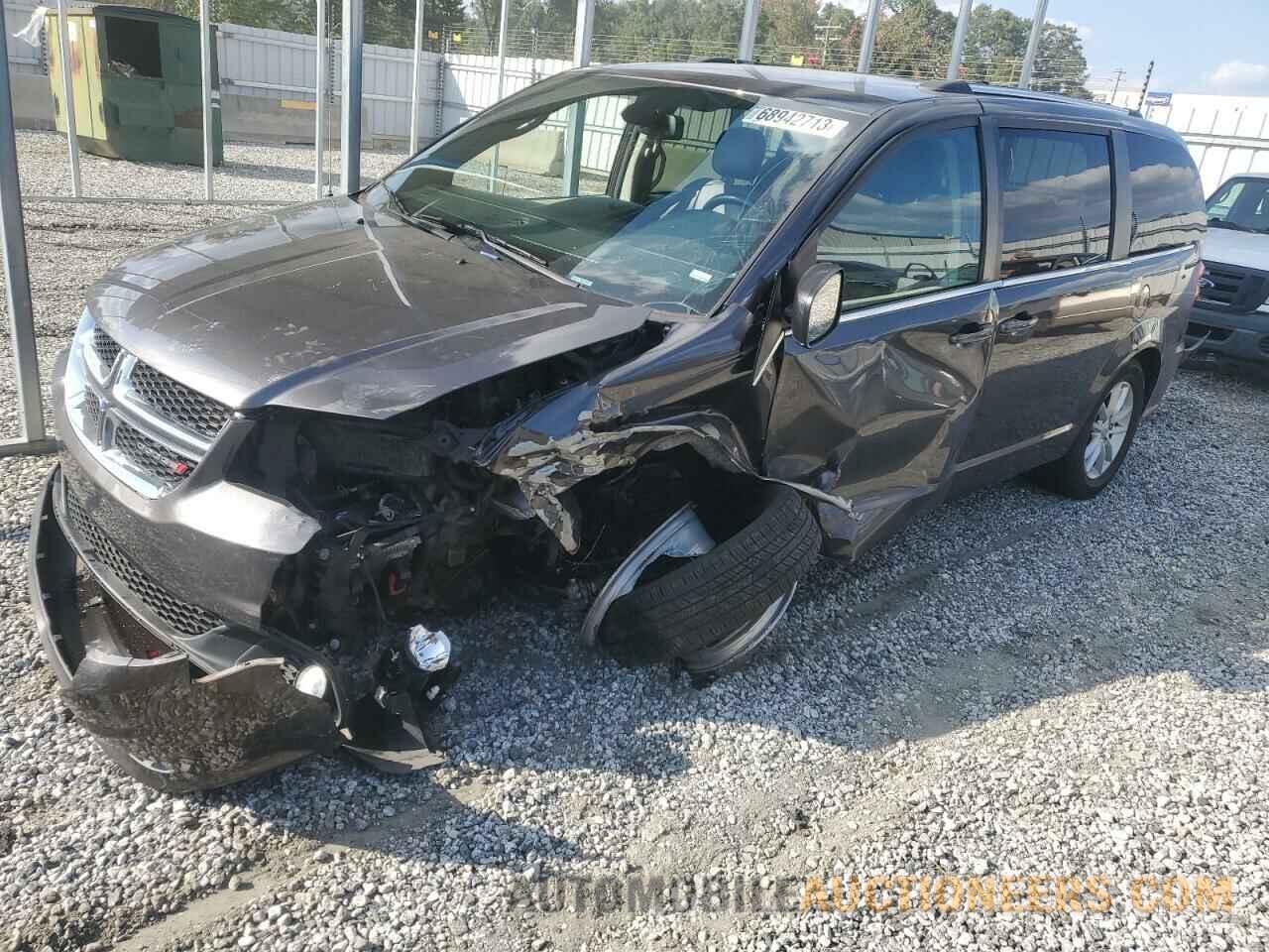 2C4RDGCG9LR183695 DODGE CARAVAN 2020