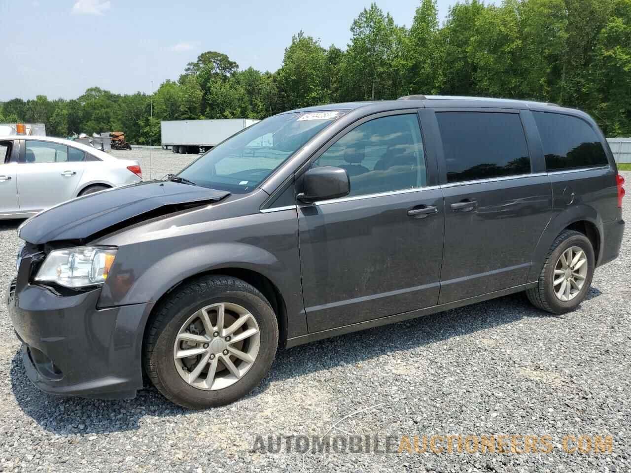 2C4RDGCG9LR183728 DODGE CARAVAN 2020