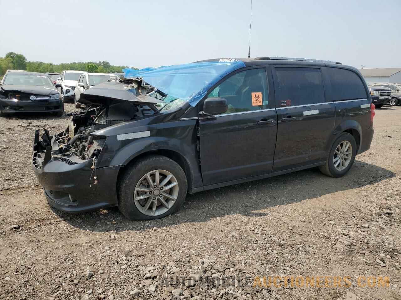 2C4RDGCG9LR193756 DODGE CARAVAN 2020